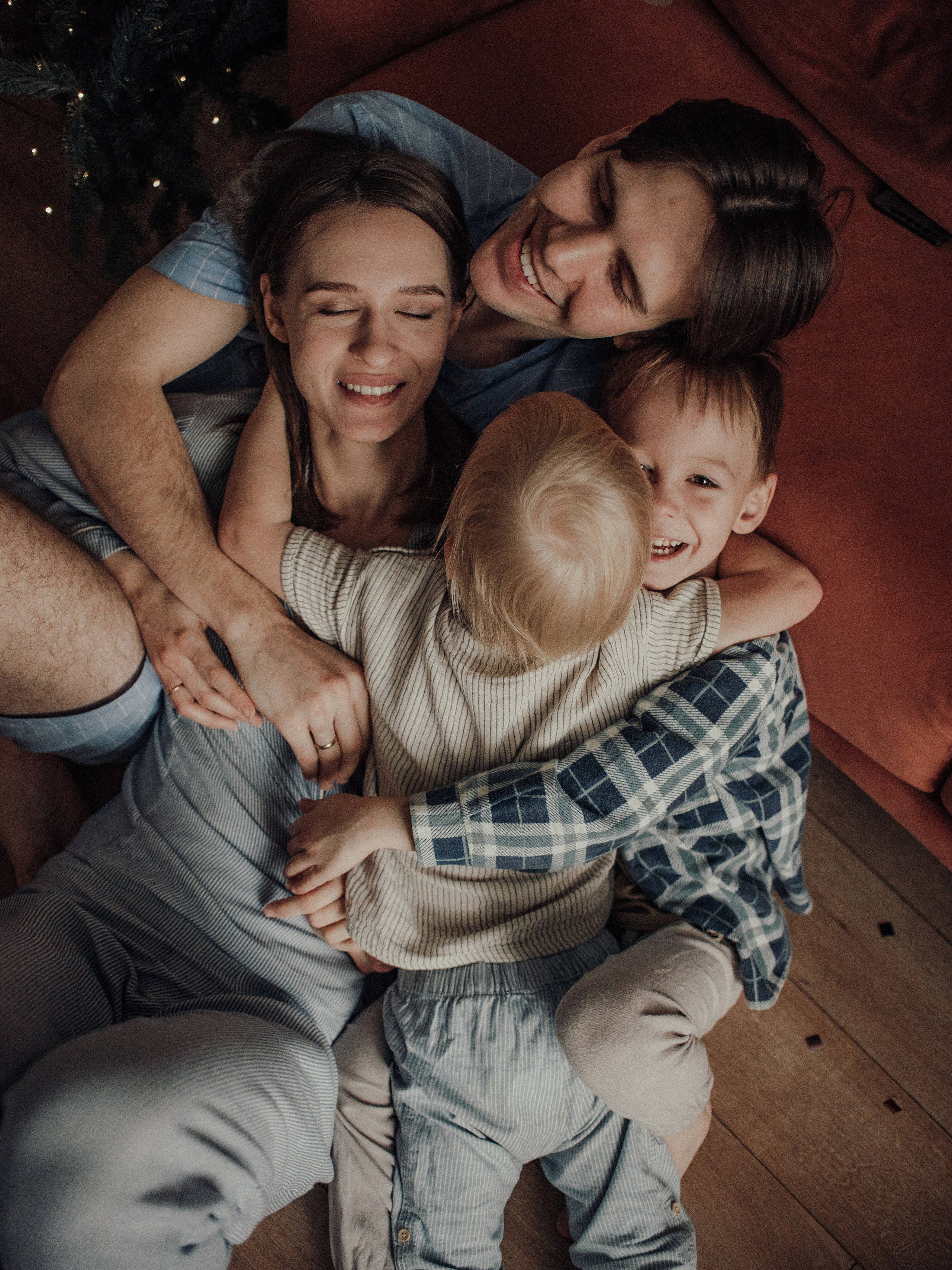 Новогодняя домашняя фотоистория. Фотограф Любовь Подосенова Липецк|Воронеж