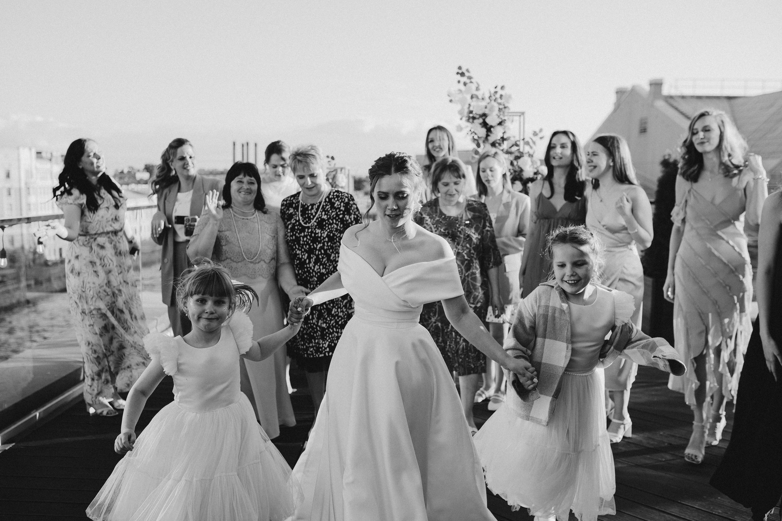 Максим и Наташа. Свадебный фотограф Санкт-Петербург Питер Сальникова Анна