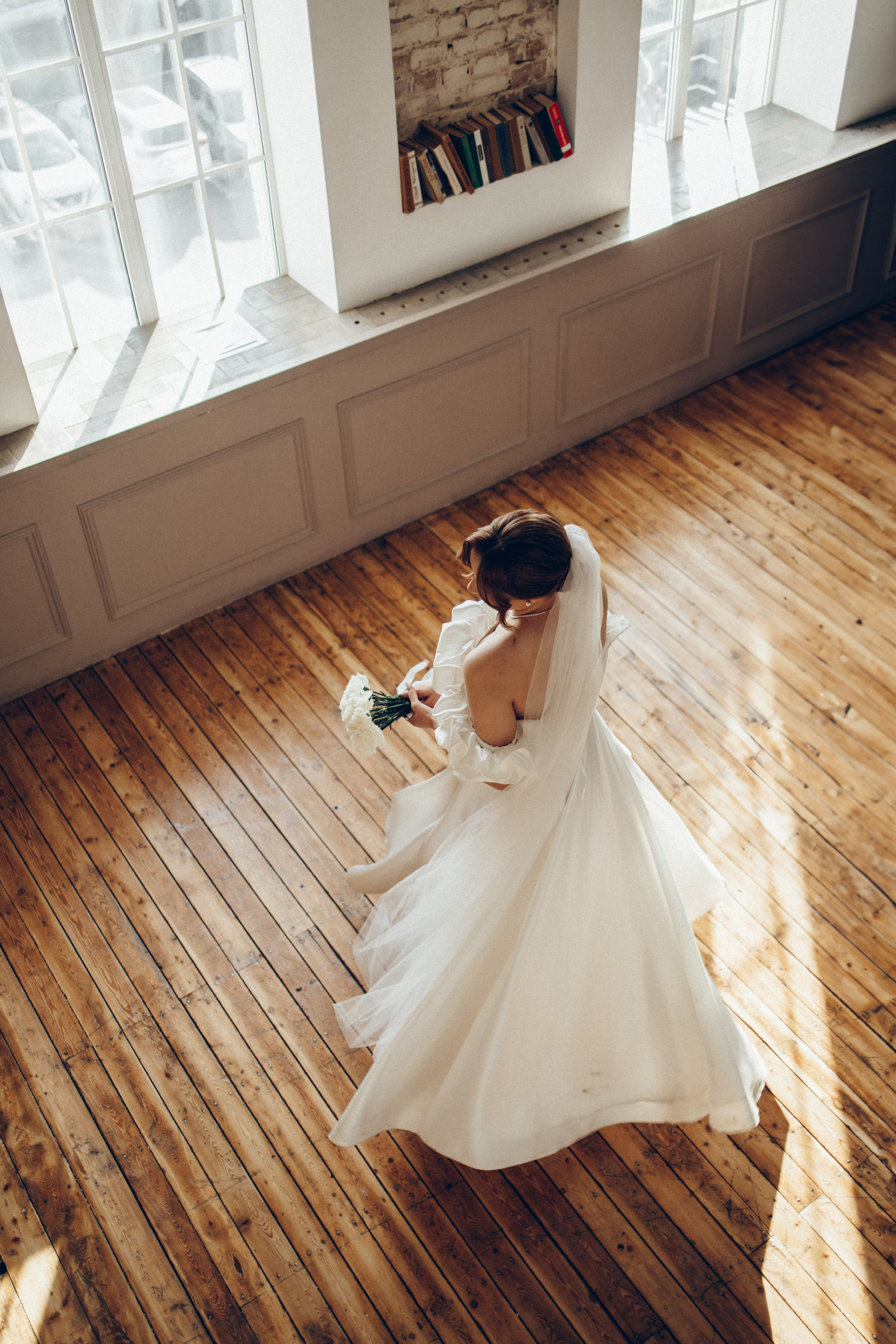 Иван & Дарья. Виктория Файфер| фотограф Новосибирск