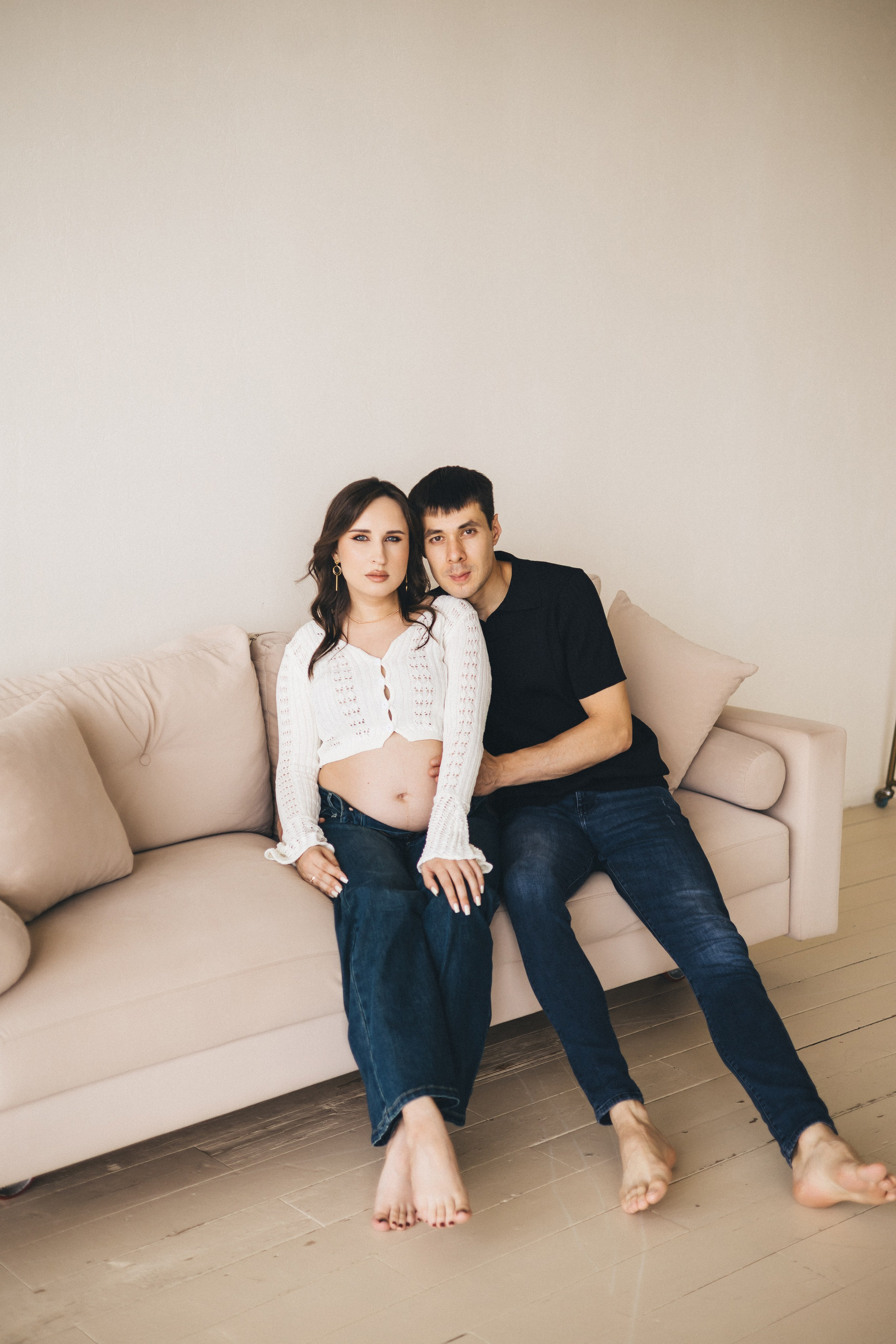 Сергей & Фаина | беременность :). Виктория Файфер| фотограф Новосибирск