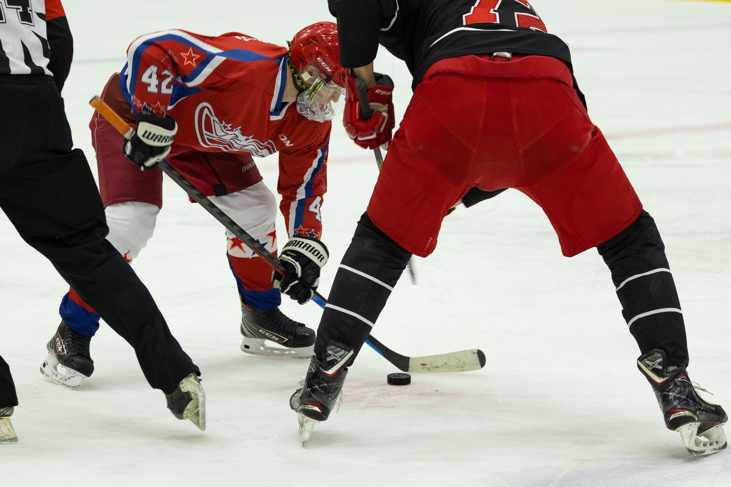 Хоккей. Портретист и репортажный фотограф Михаил Оношко