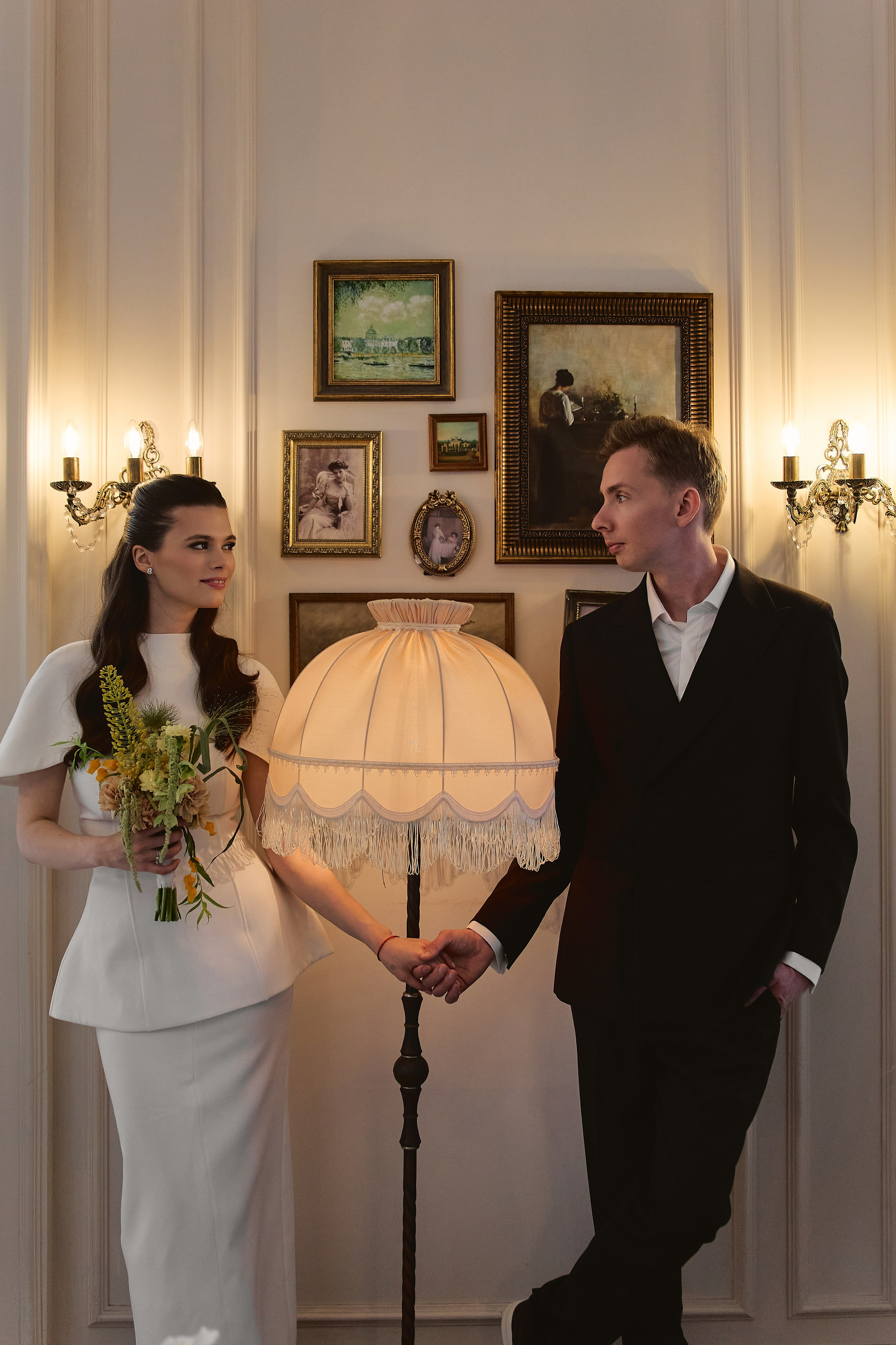 Анна & Александр. Фотограф Полина