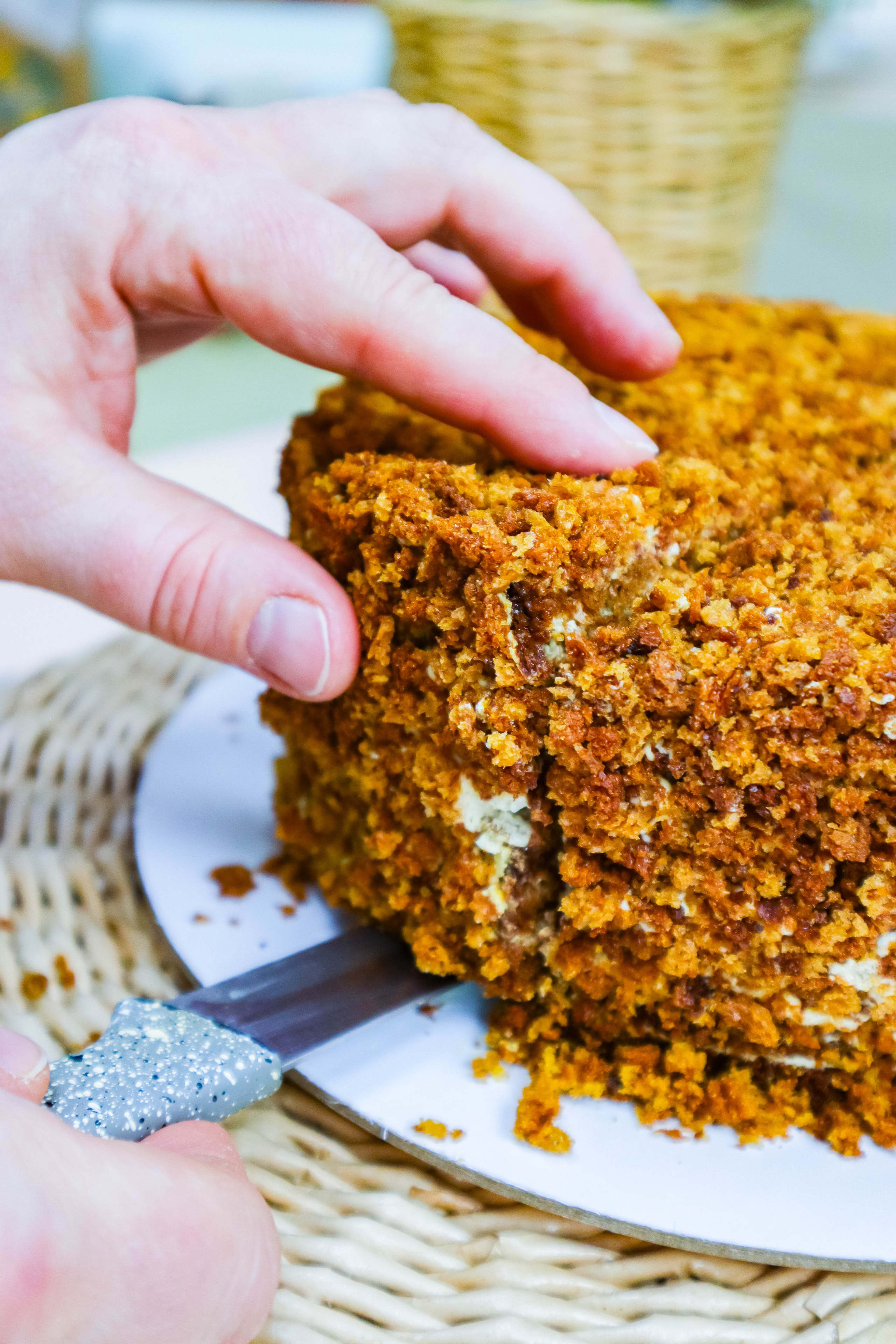 Фуд-съёмка. Семейный и детский фотограф Зеленоград Кудашова Наиля