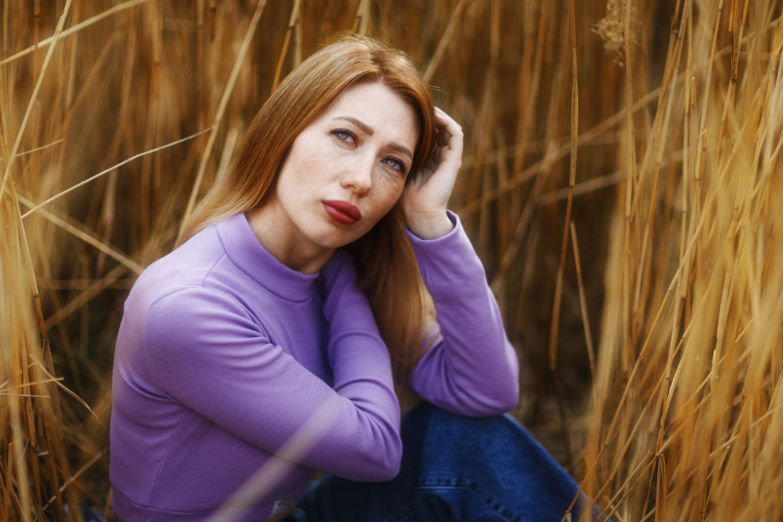 Портреты. Фотограф Сергей Горбачёв