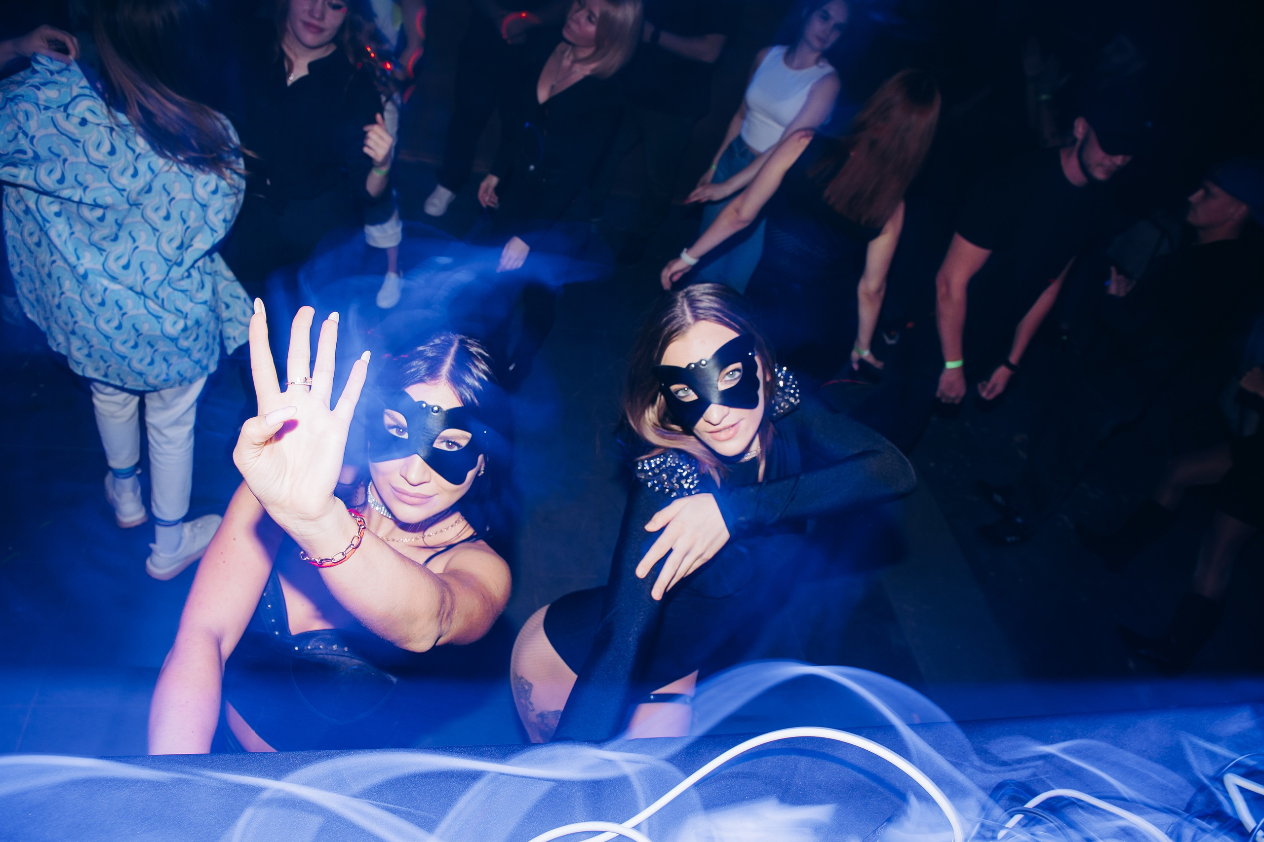 Суета Аватар. Фотограф Денис Лесковский (Тюмень)