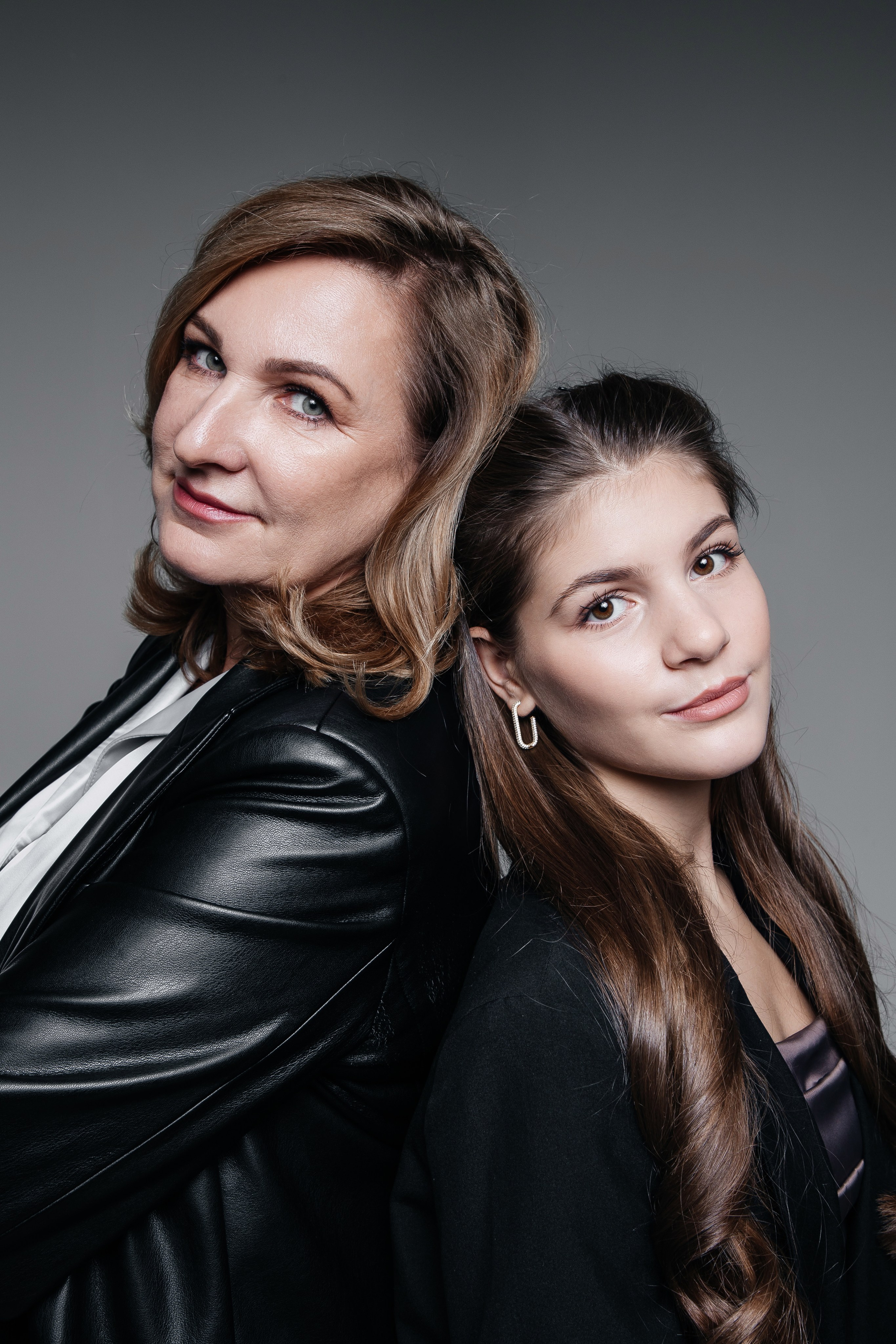 Юлия, Светлана, Александра. Фотограф Денис Лесковский (Тюмень)