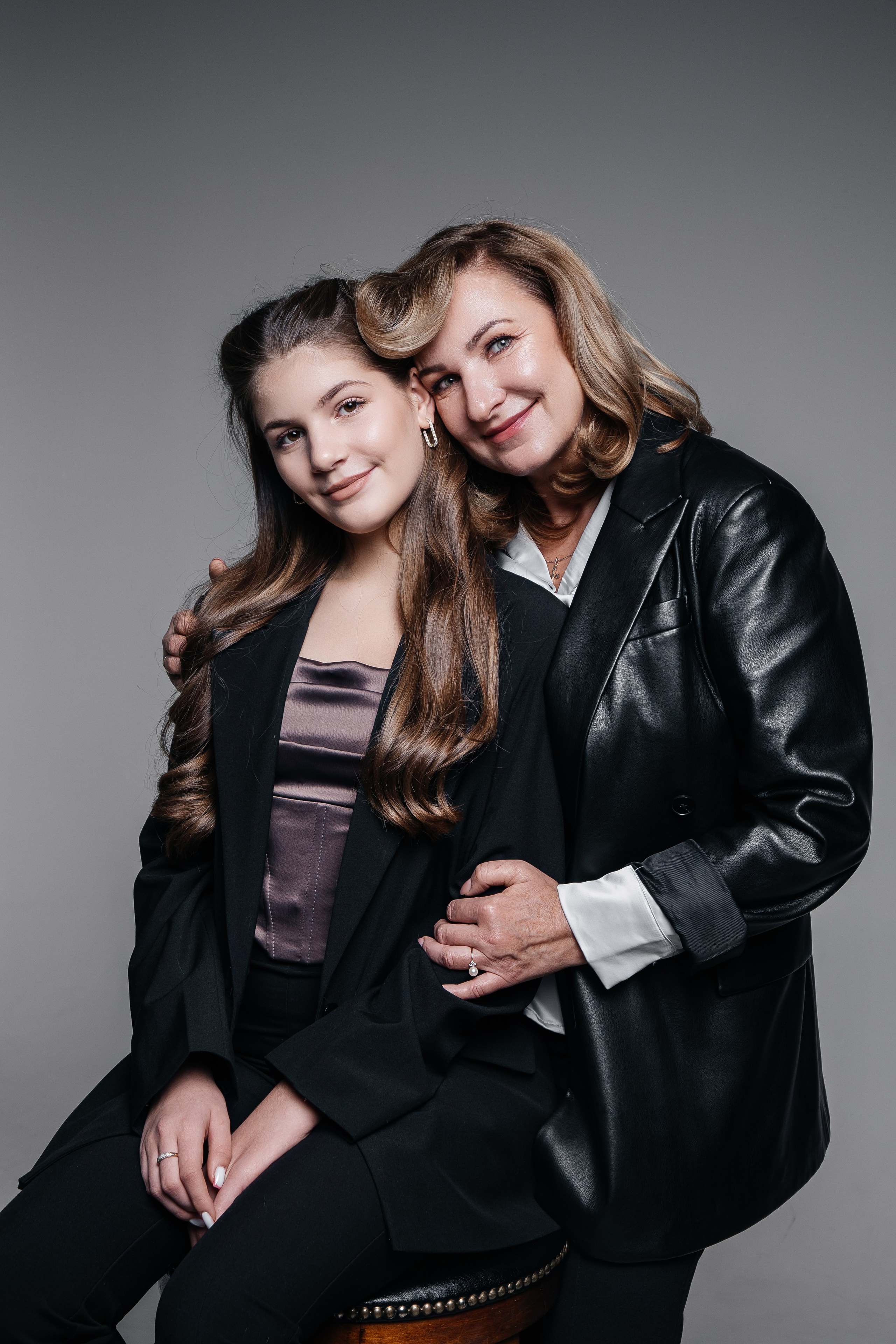 Юлия, Светлана, Александра. Фотограф Денис Лесковский (Тюмень)