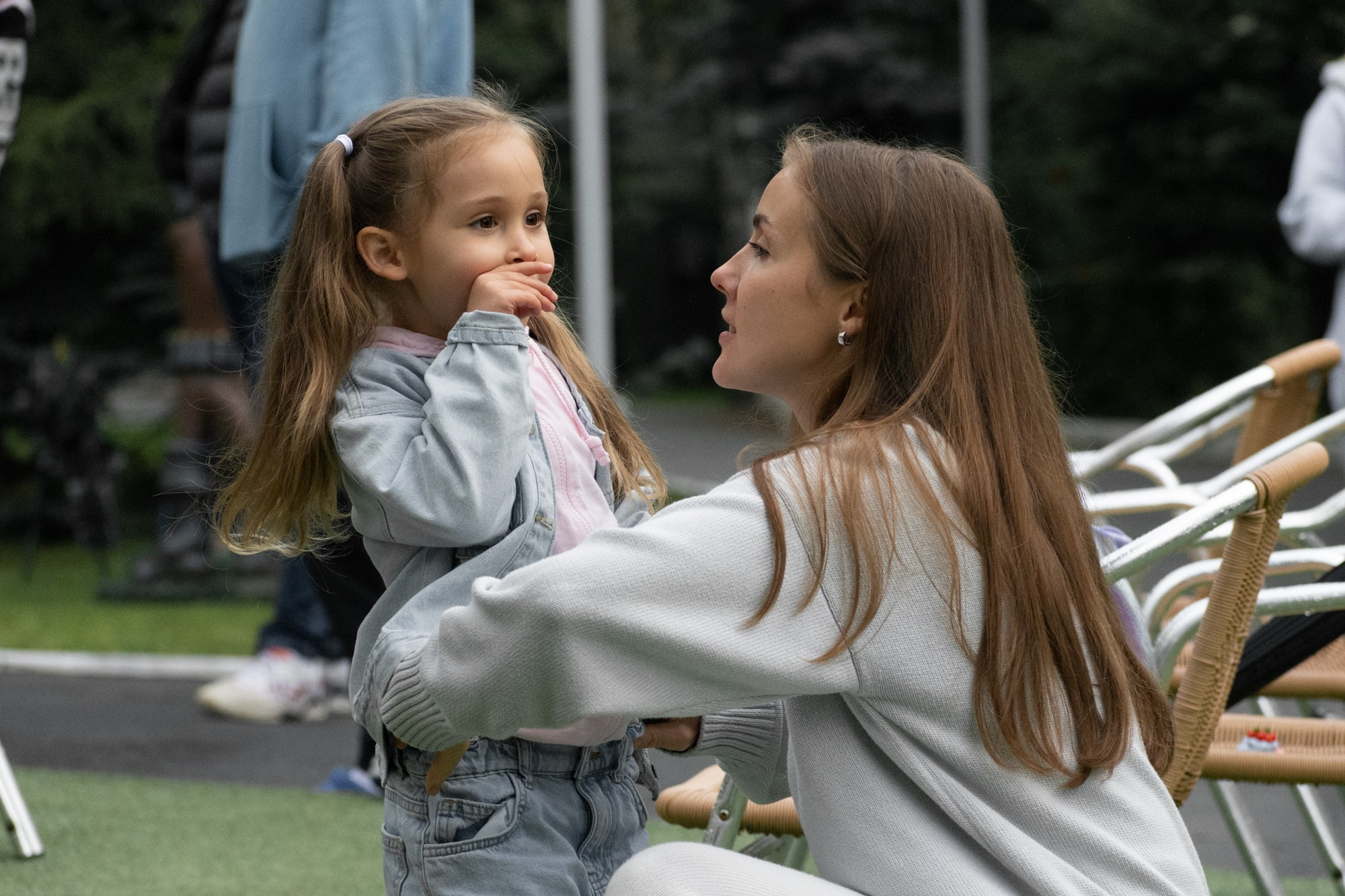 Мужской турнир в Березке. Фотограф Максим Буряк