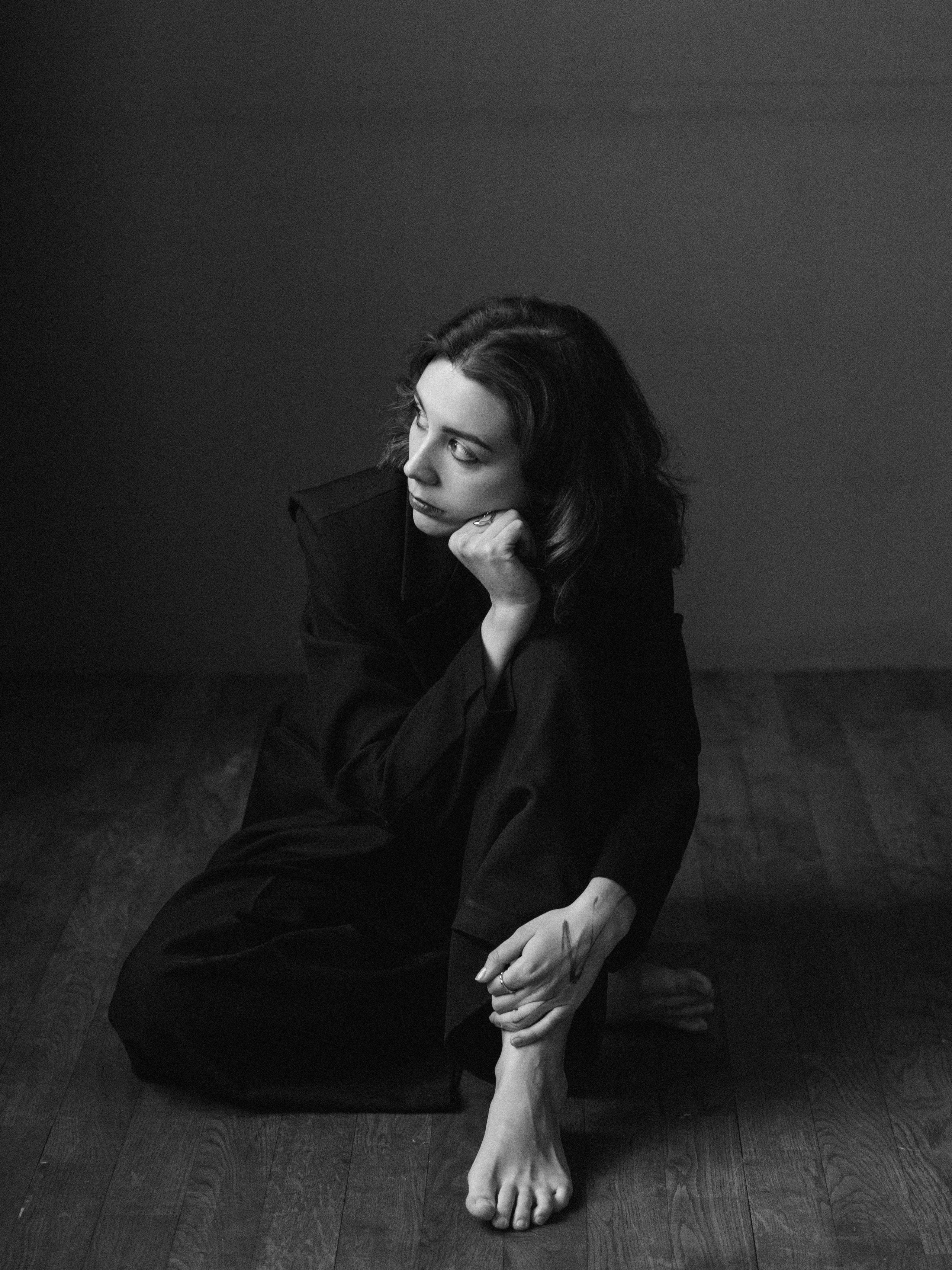 Злата. Фотограф Полина Треногина