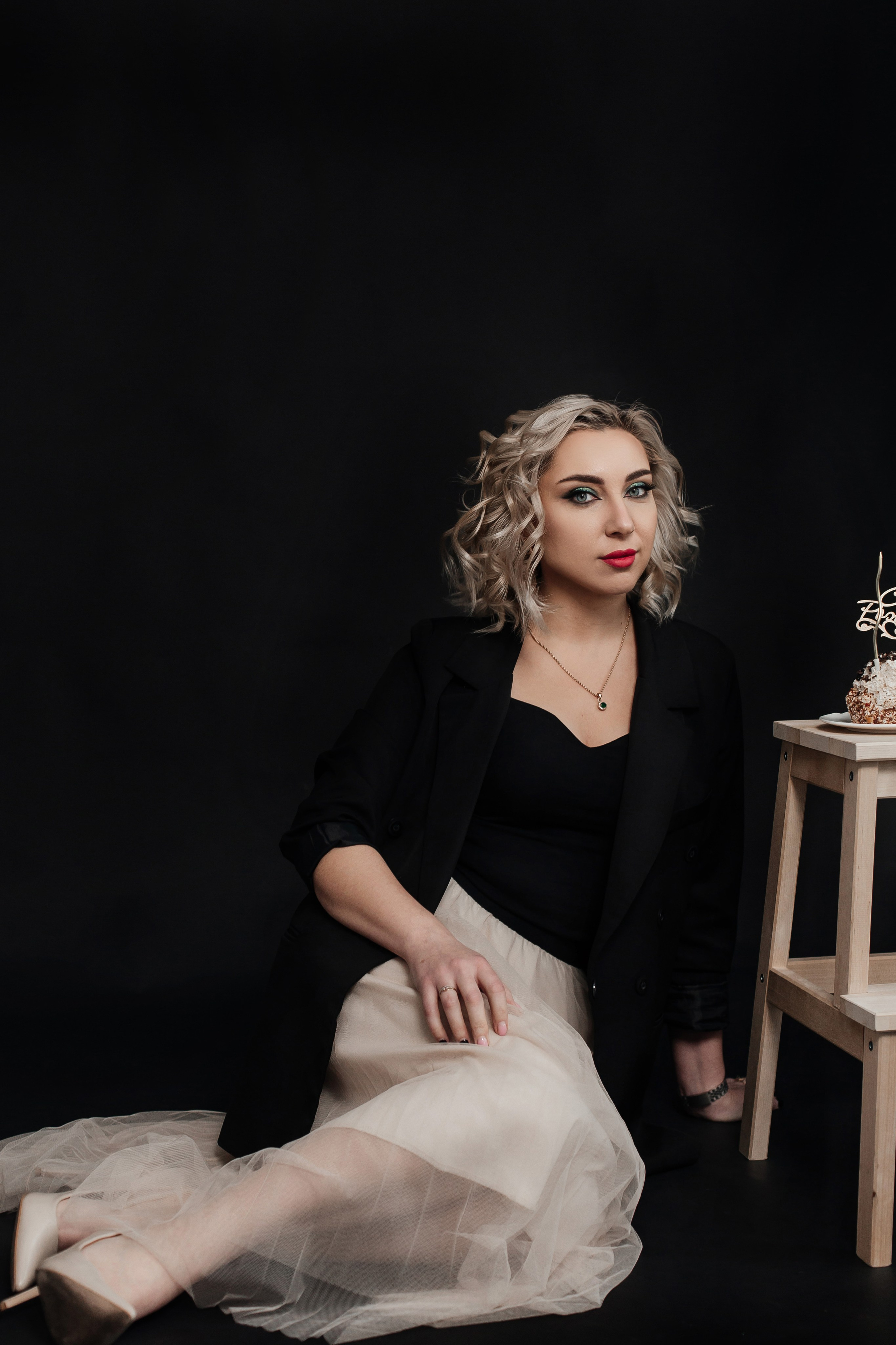 ФОТОСЕССИЯ КО ДНЮ РОЖДЕНИЯ. Фотограф в Киселёвске Татьяна Трухалева