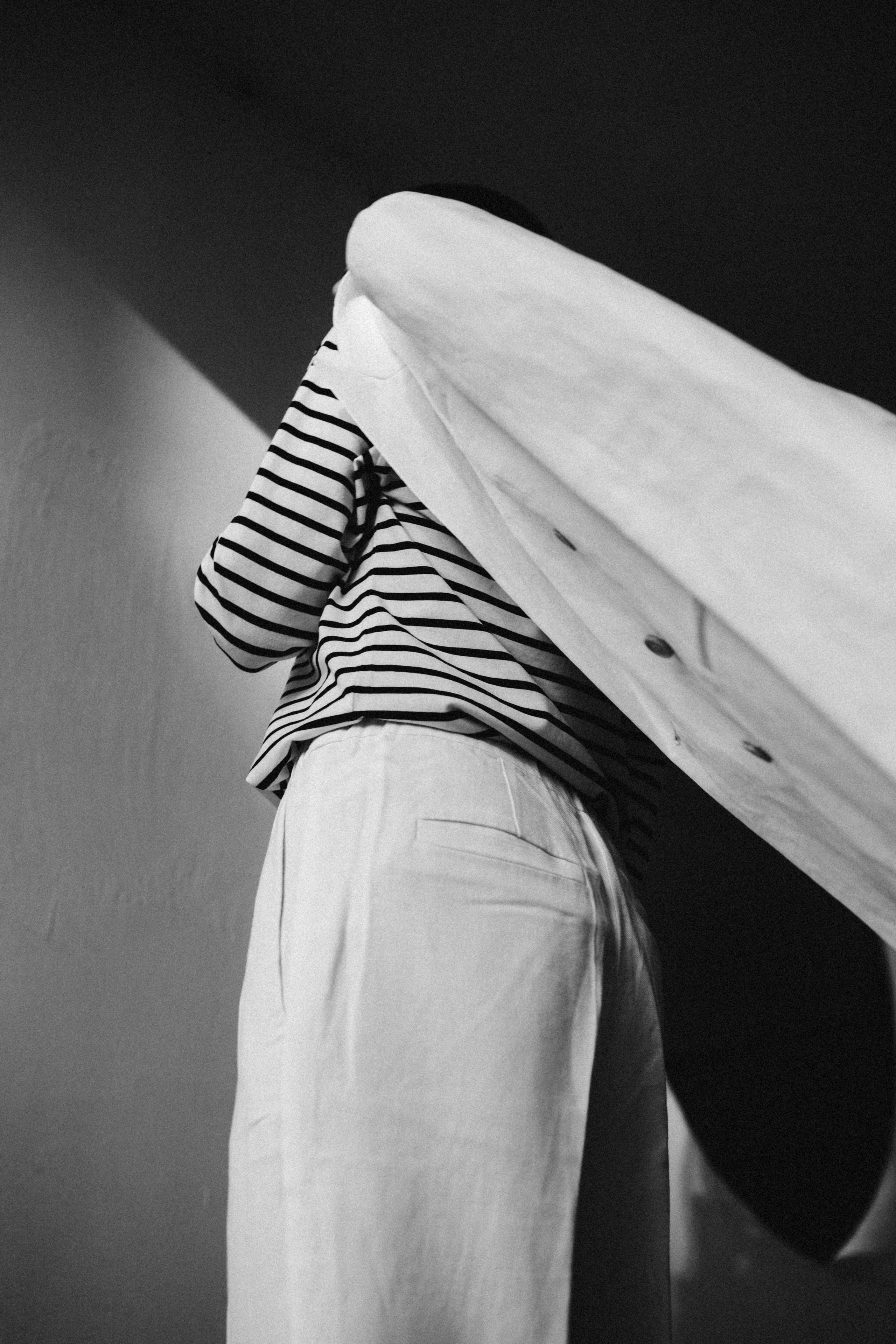 Женская ню фотография. Портреты и фотографические истории Анастасии Марченко