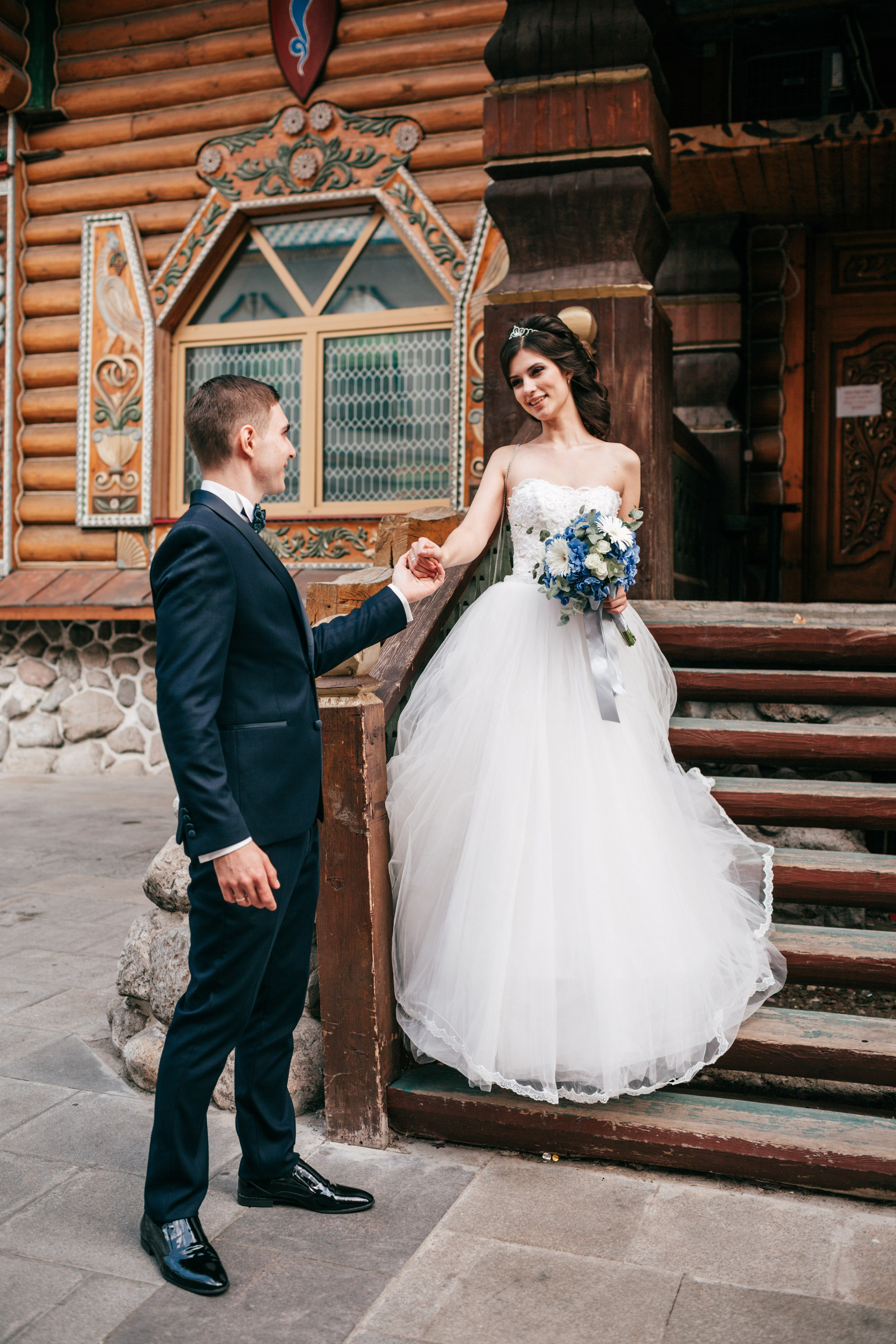 Свадебное фото. Фотовидеомейкер Виктор Павленко