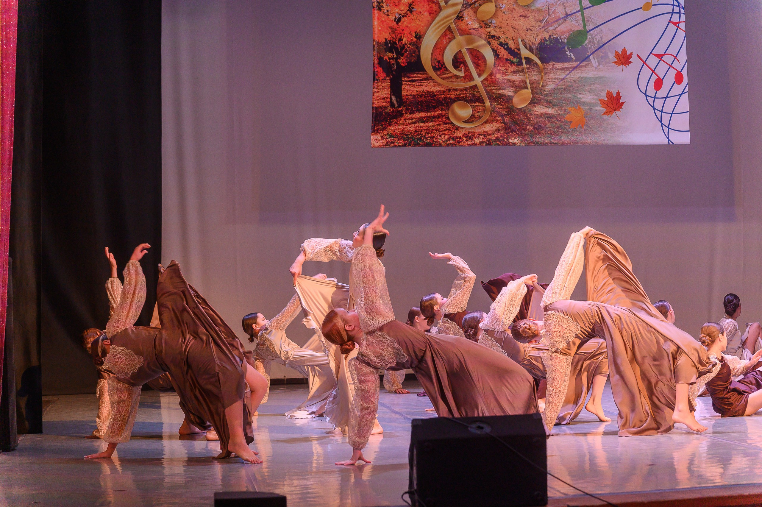 Конкурс «Танцевальная Осень». Фотограф в Кемерово Владислав Шульц