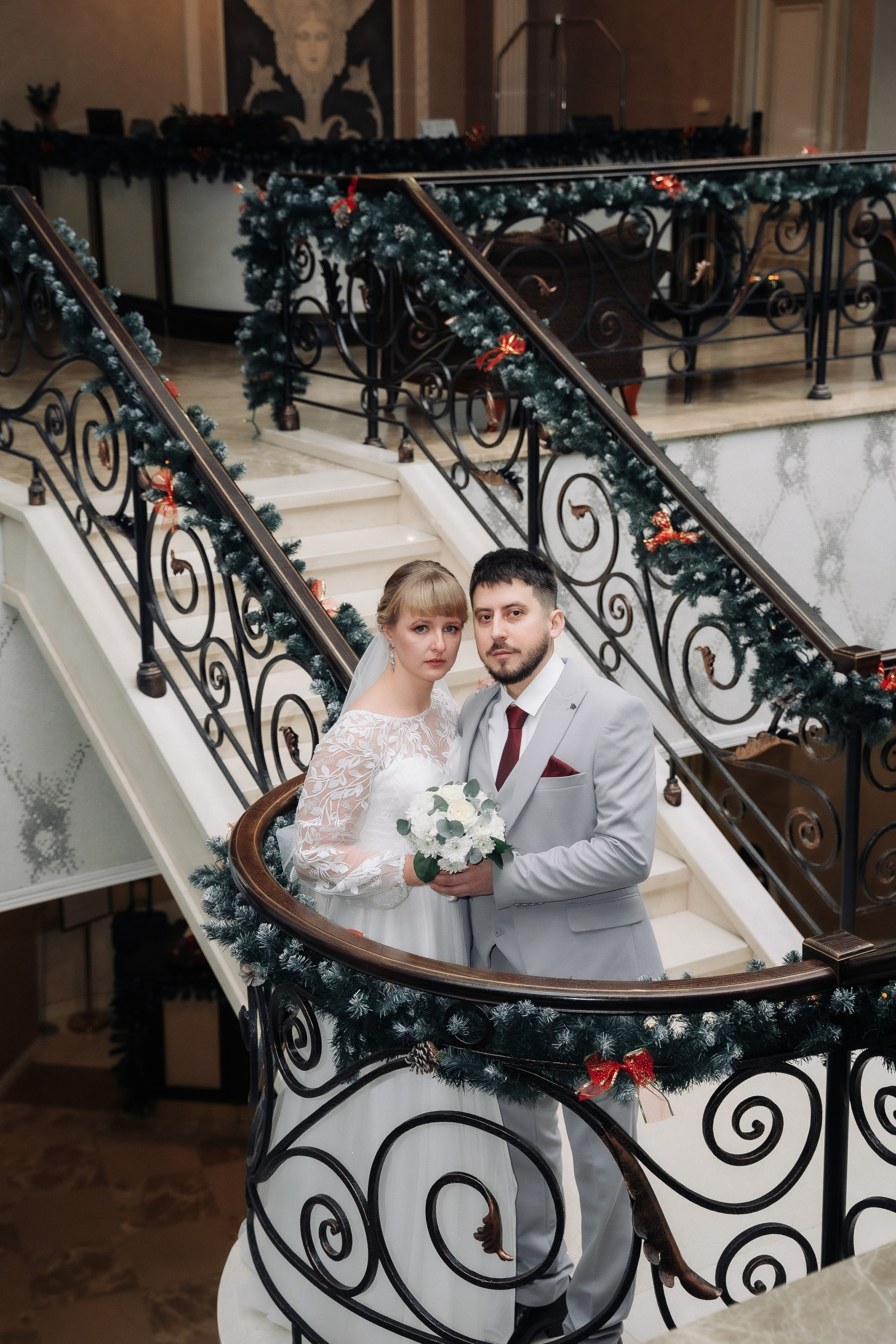 Сергей и Ксения. Свадебный и семейный фотограф в Москве и МО Геннадий Туманцев