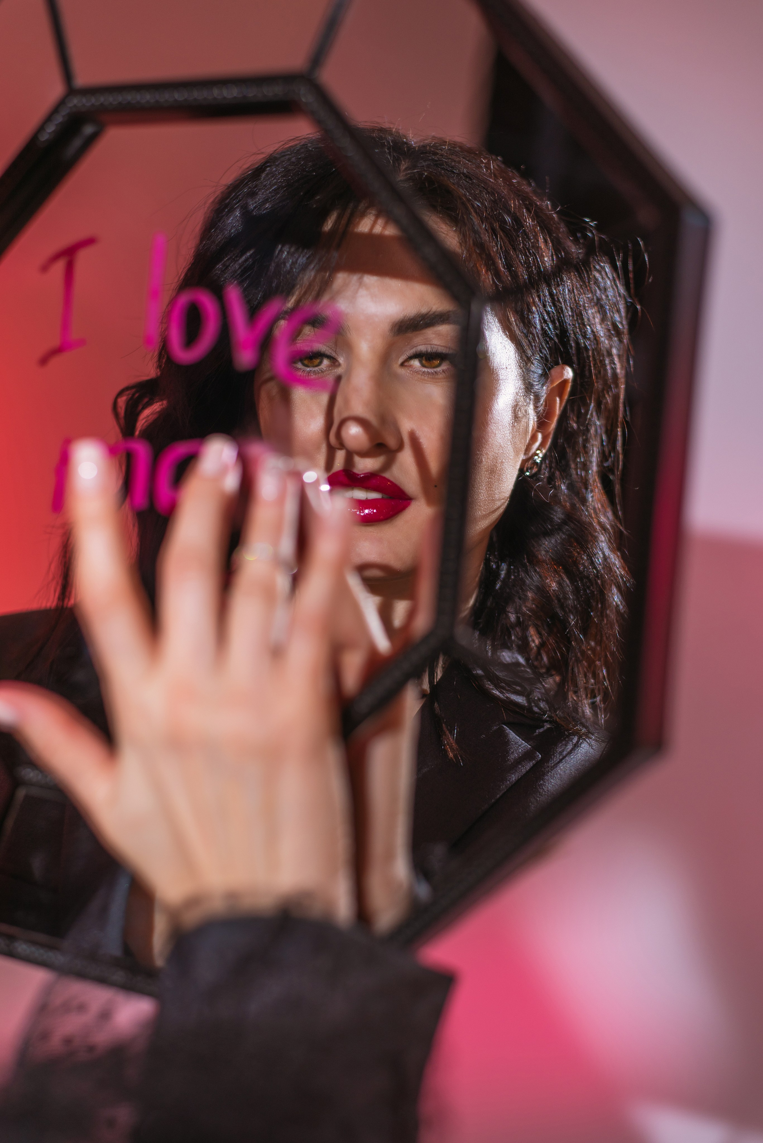 Дерзкая и смелая. Главная