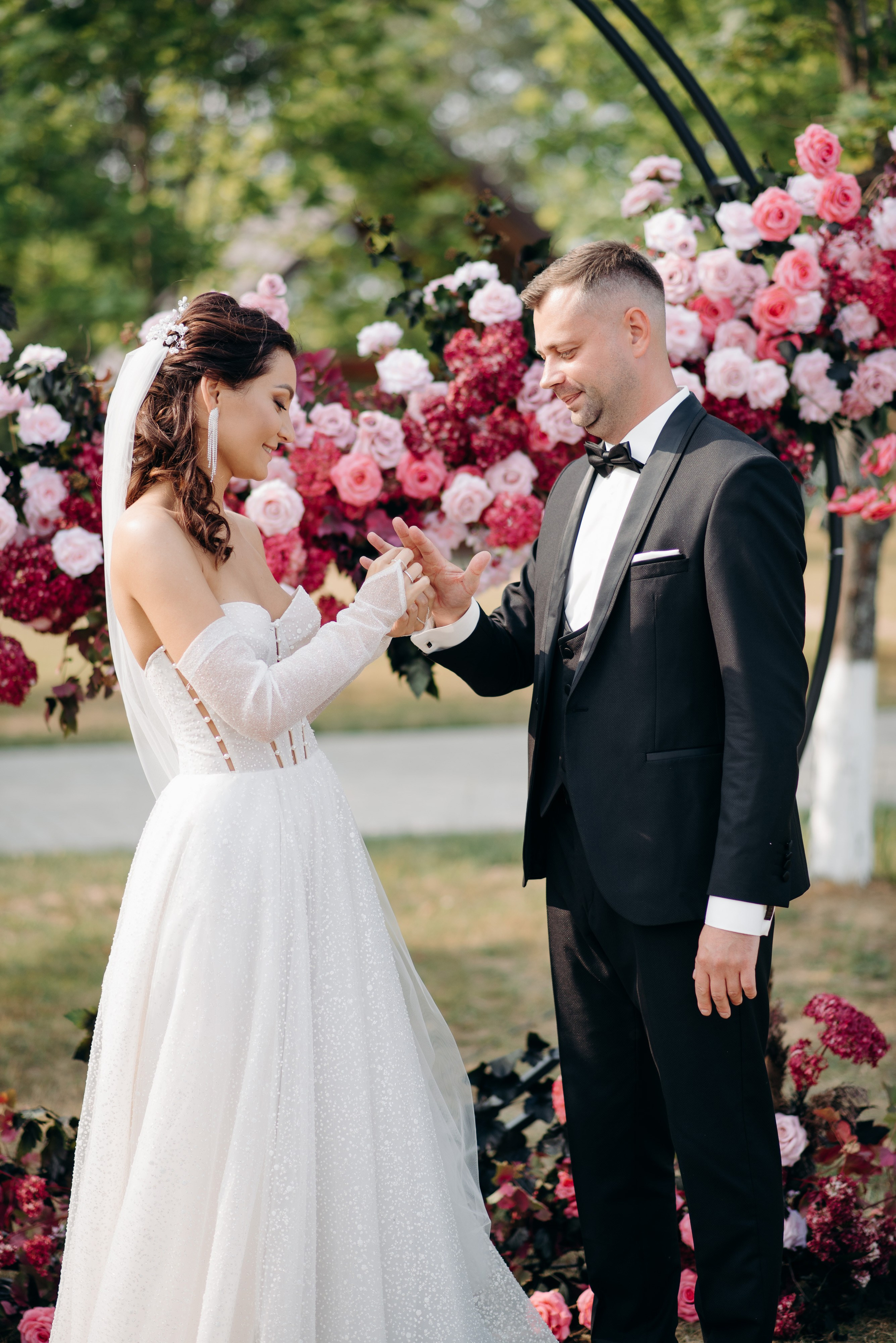 Николай и Анита. Фотограф Тривашкевич Александр