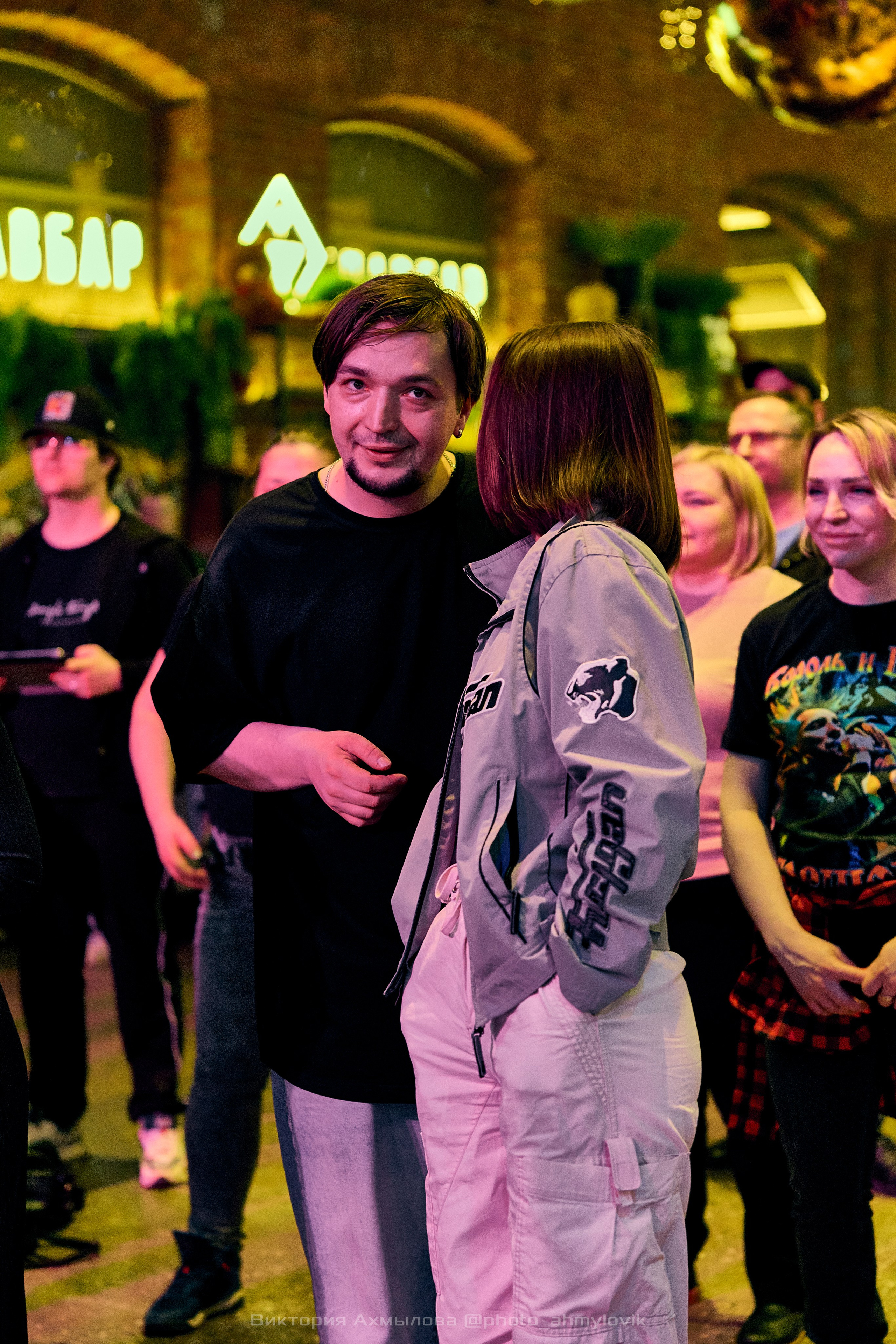 27.04.2024 НШБ Депо. Виктория Ахмылова. Фотограф в Москве