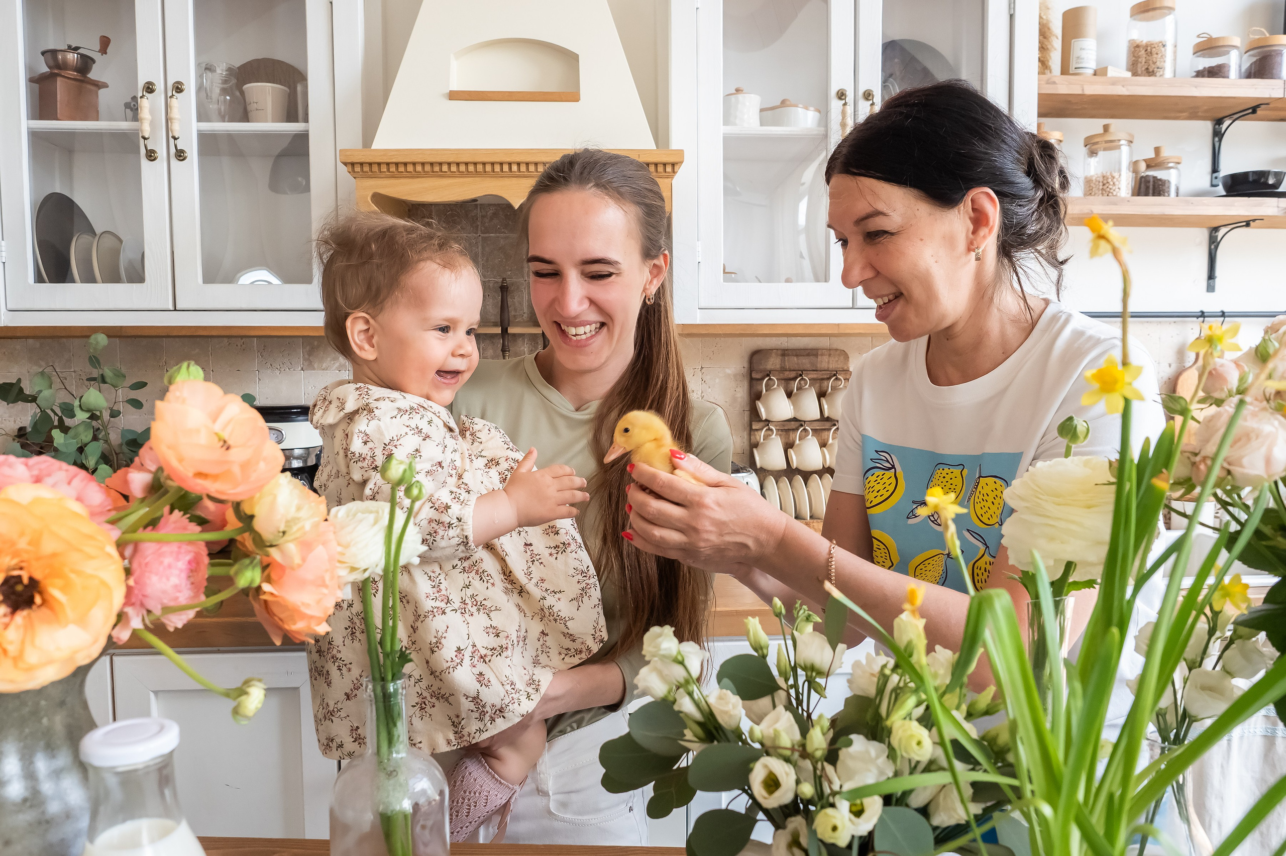 Мира 1 год. Репортажный, семейный и детский фотограф в Пензе и Заречном Арина Ермилова. Картины барельеф на заказ