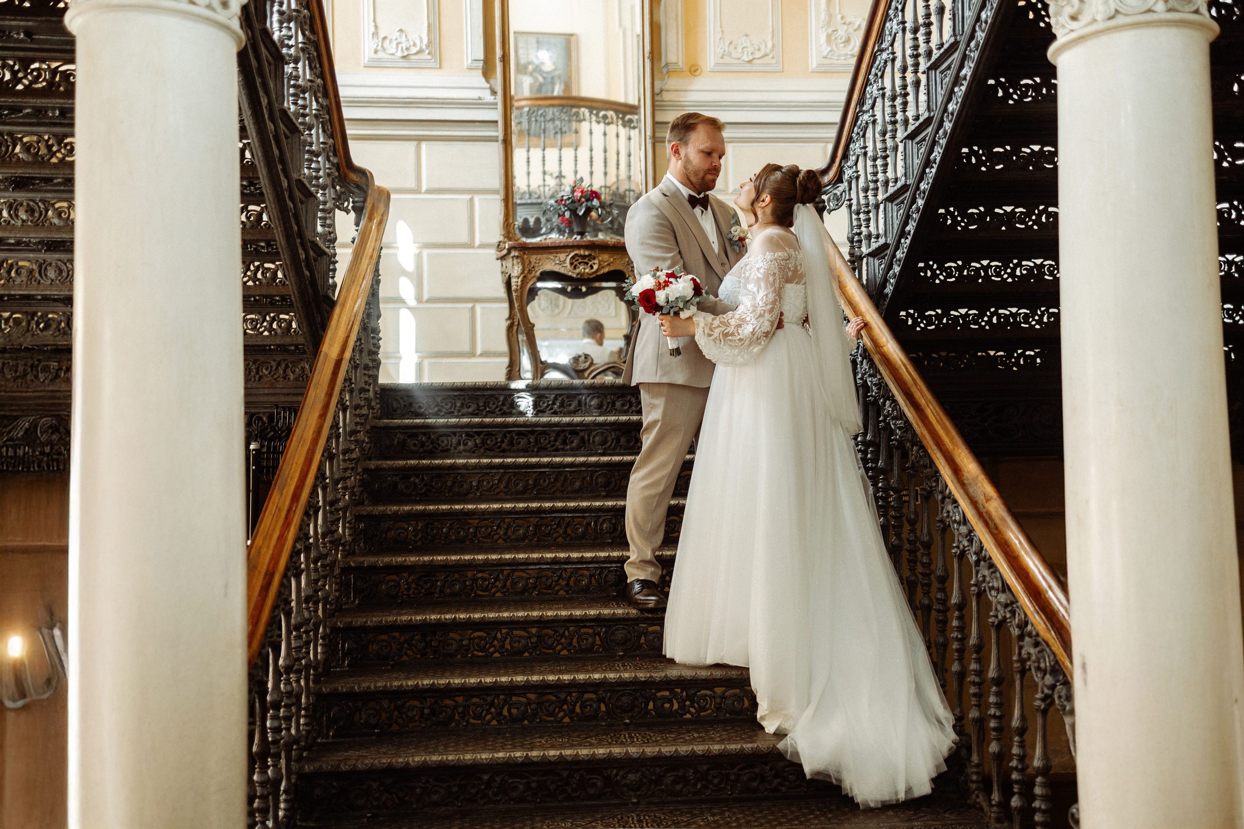 Антон и Ангелина. Свадебный фотограф Маргарита Глумскова