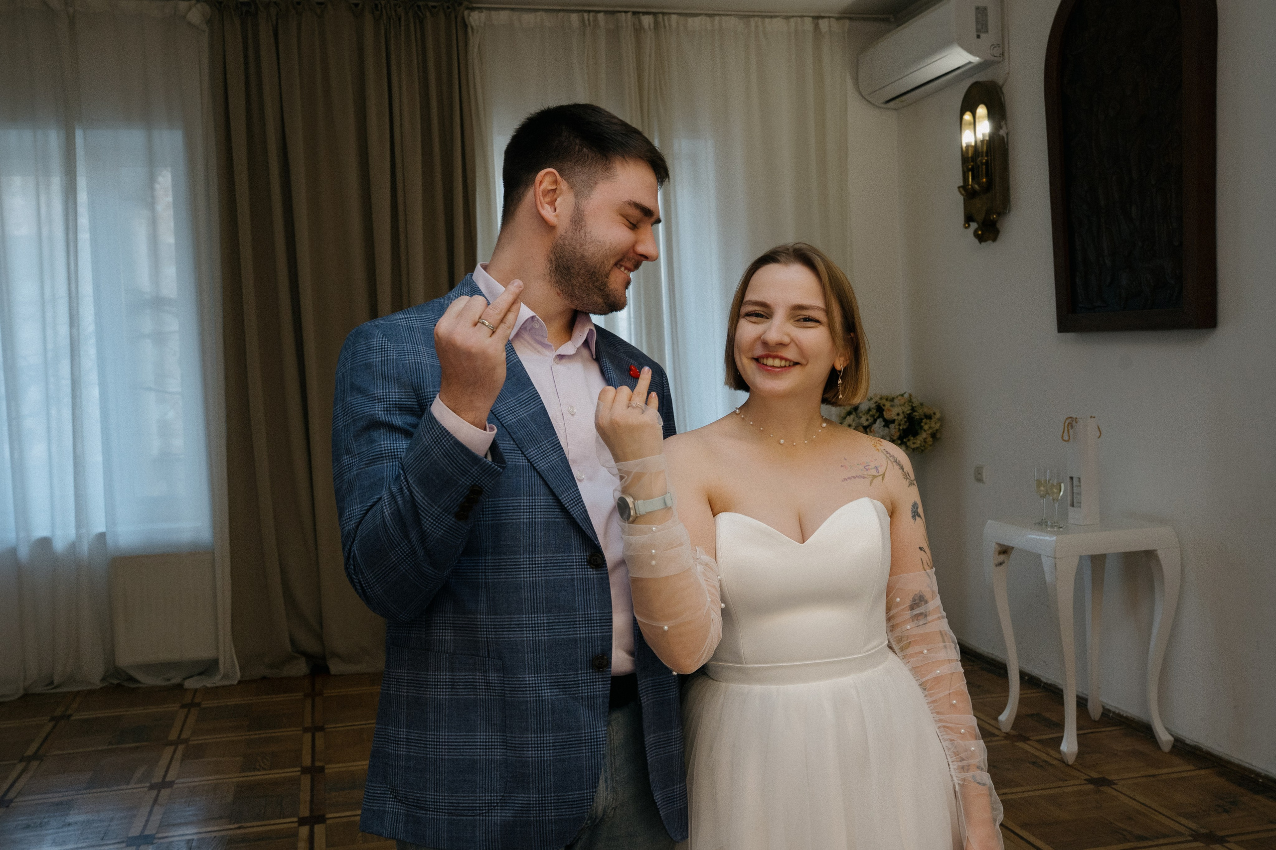 Пушистый свидетель