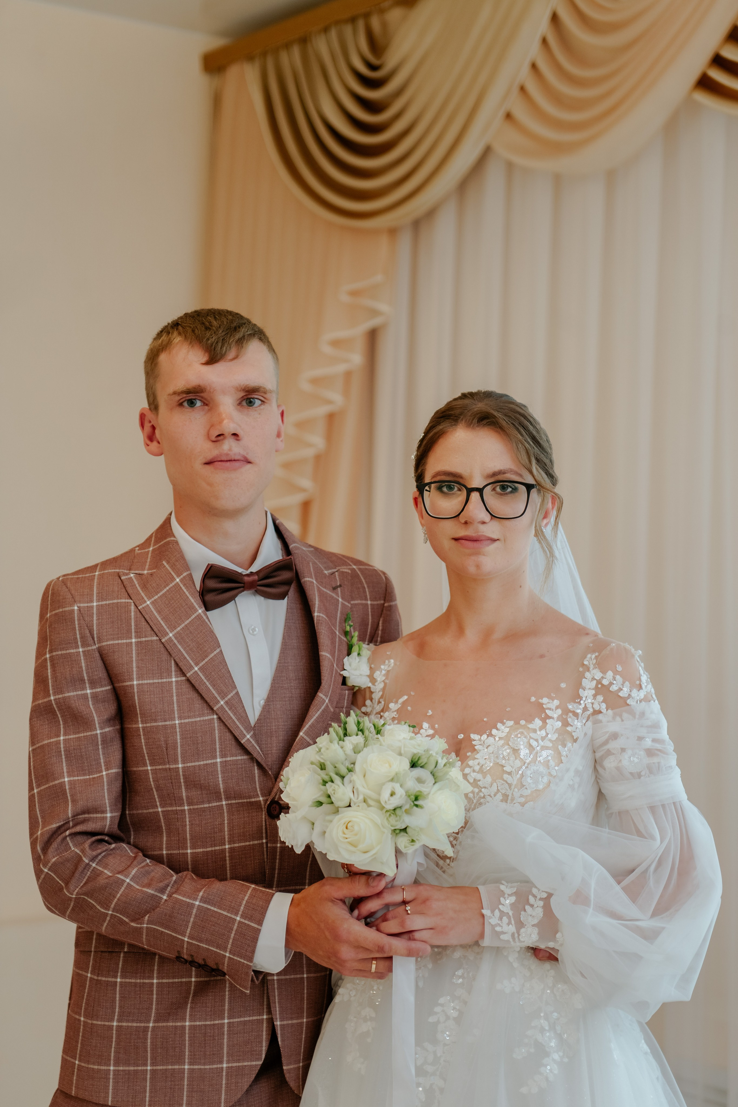 Максим и Ксения. Свадебный и семейный фотограф Екатерина Бубнова