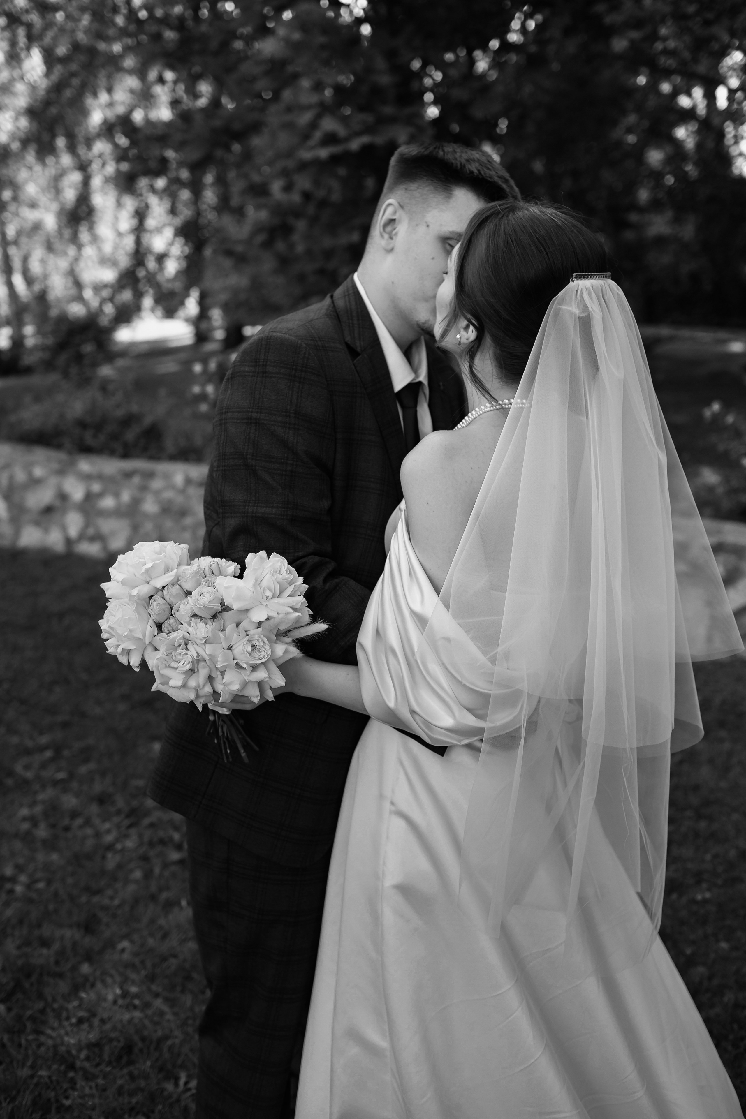 Илья и Полина. Свадебный и семейный фотограф в Самаре Посконнова Анна