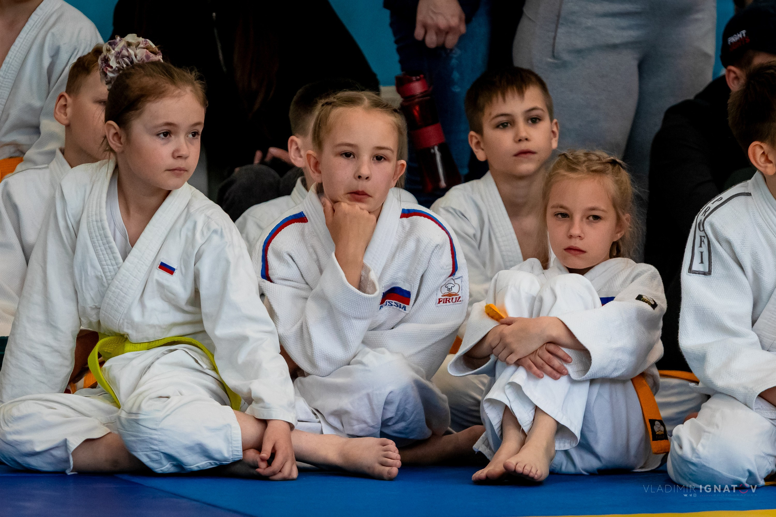 Городские соревнования по дзюдо посвященные 80-летию Победы в ВОВ. Репортажный фотограф в Барнауле Владимир Игнатов