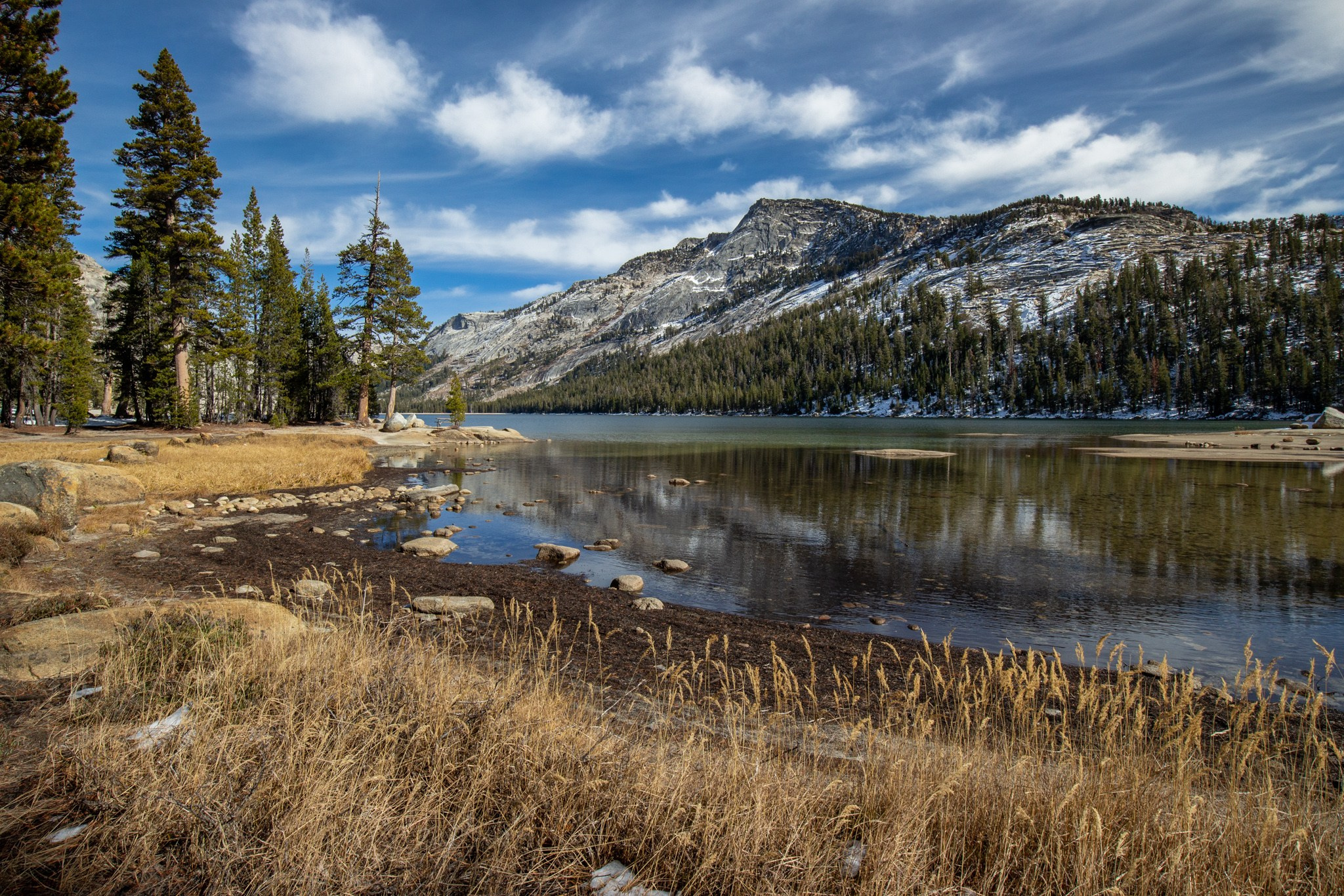 Парк Yosemite, США, 2013. Фотограф Василий Буланов