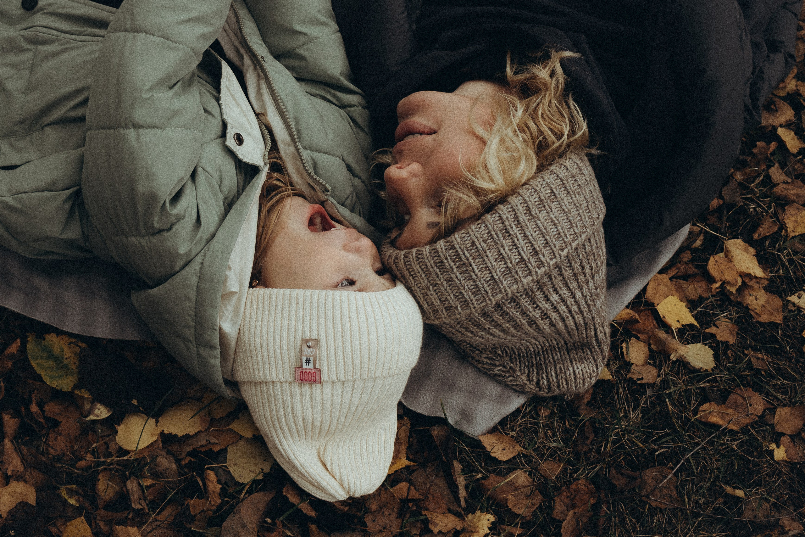 Осенний пикник. Фотограф Москва Алёна Суворова