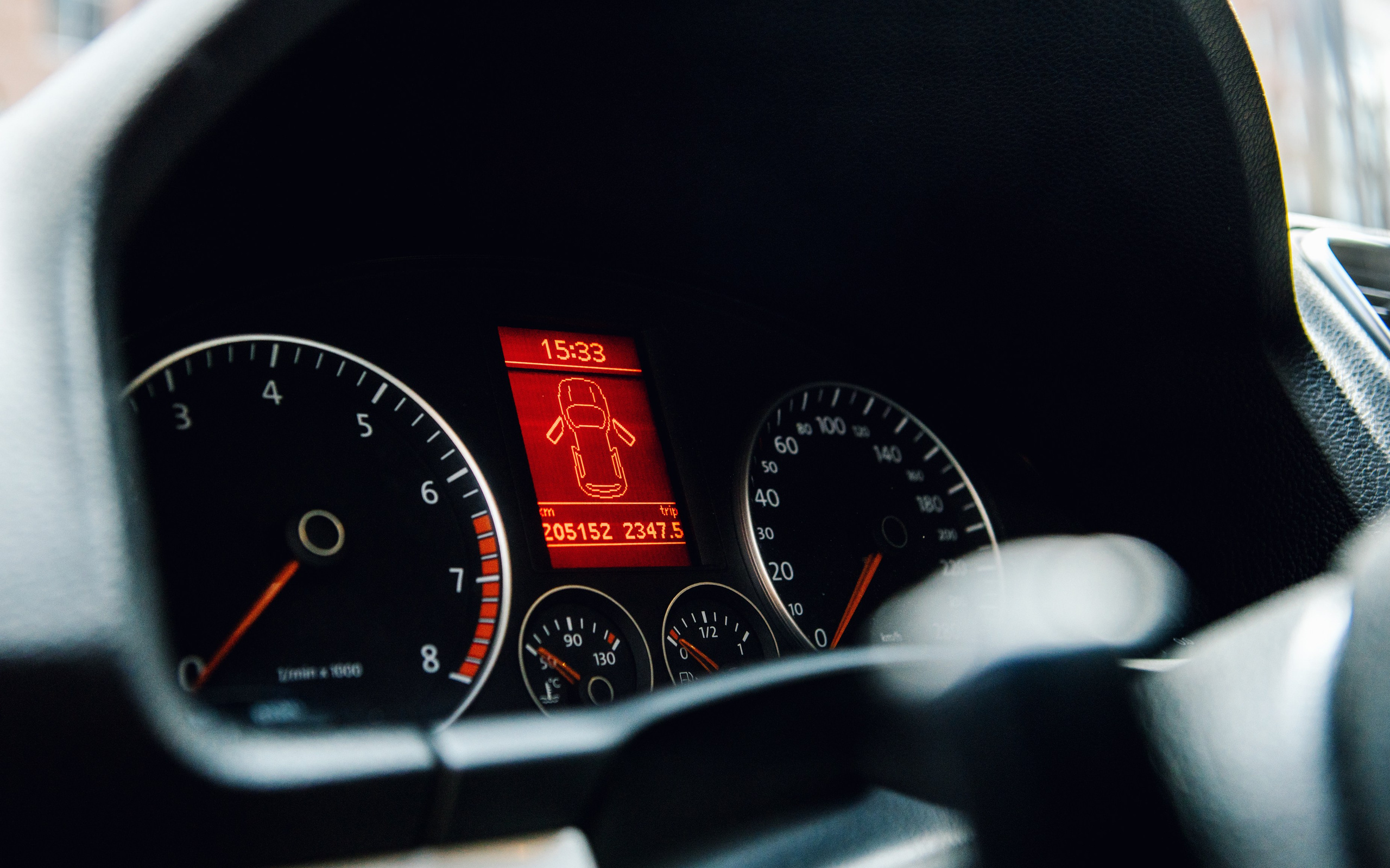 VW Scirocco. Эстетика Sveta