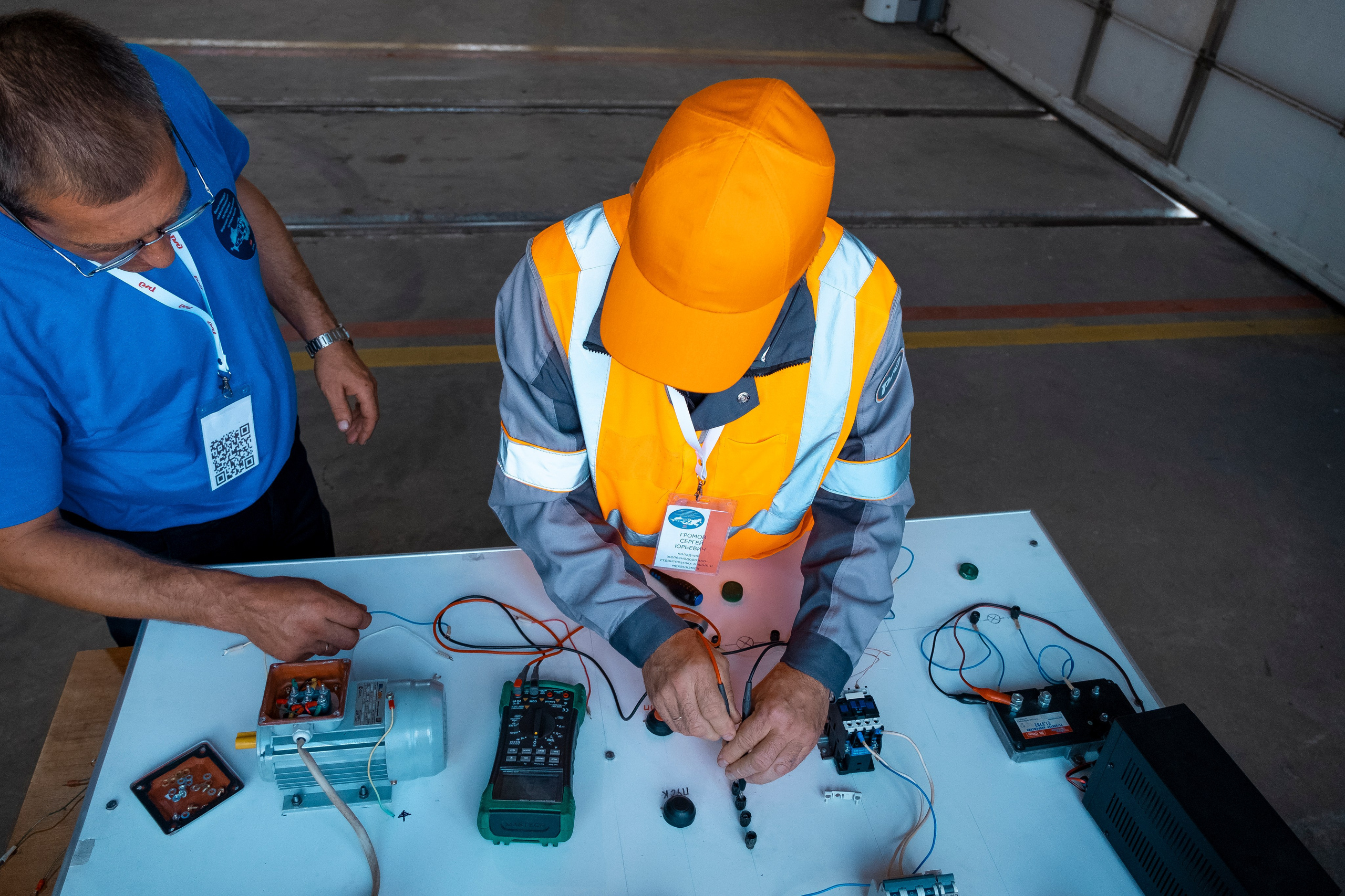 Чемпионат профессионалов ОАО «РЖД». Фотограф в Иркутске Анна Мирошникова