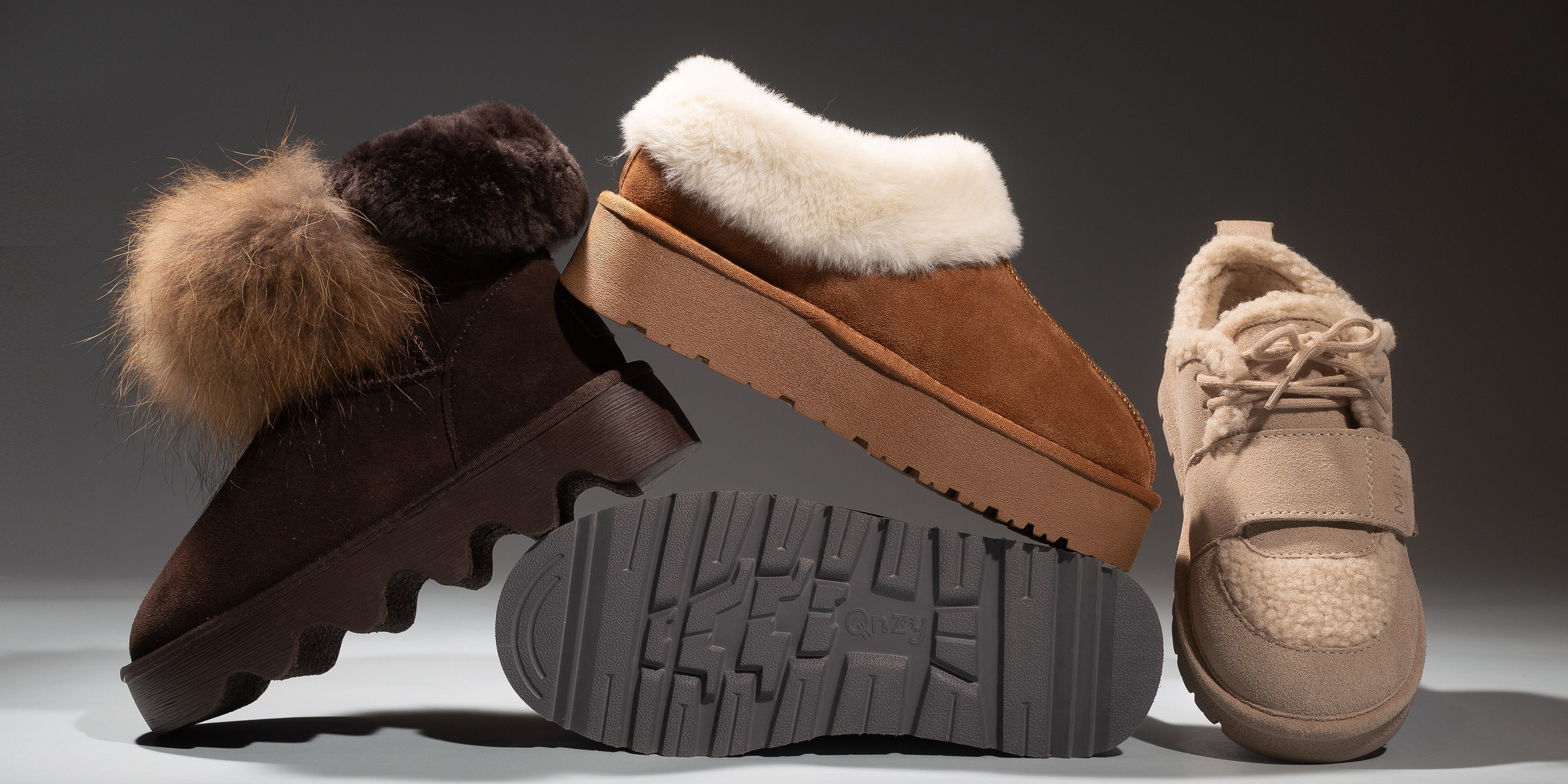 UGGI для рекламы. Фотограф