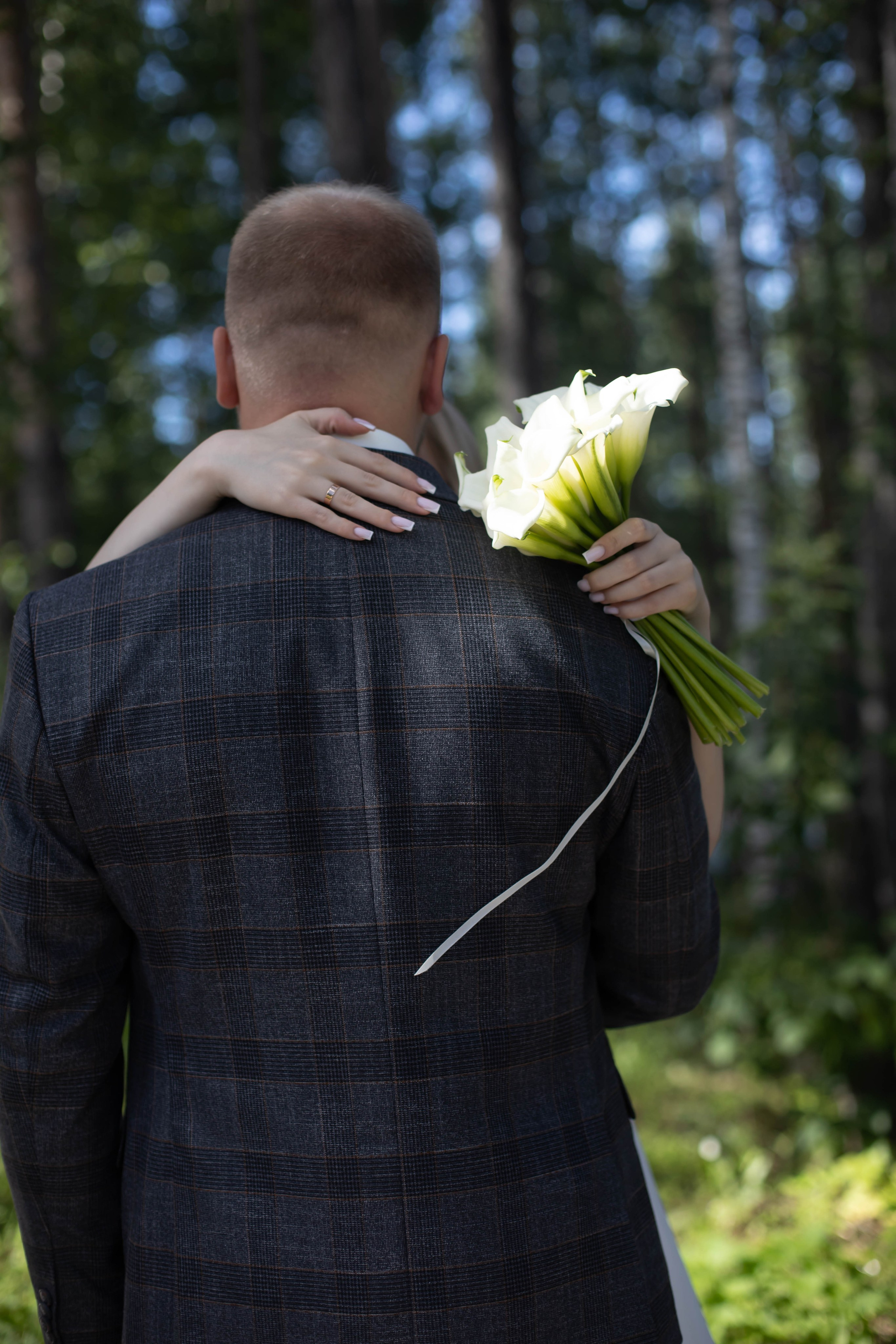 Свадебные съёмки. Главная