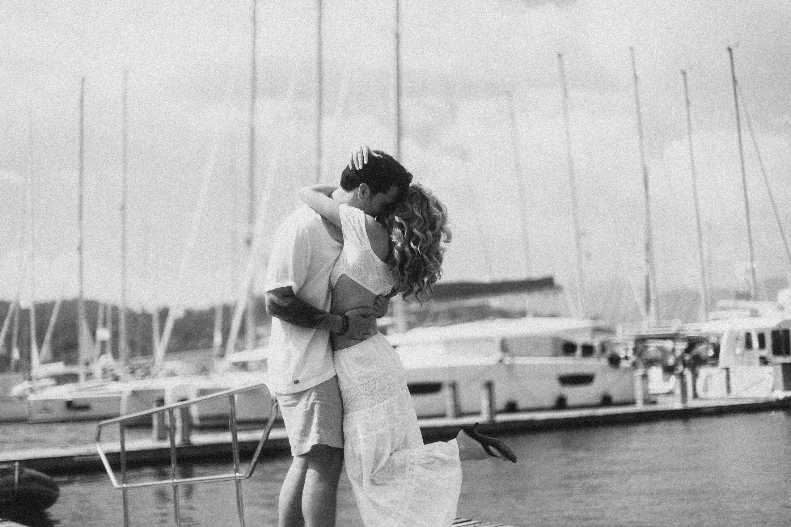 Alena+Sergey. Фотограф Иван Газукин