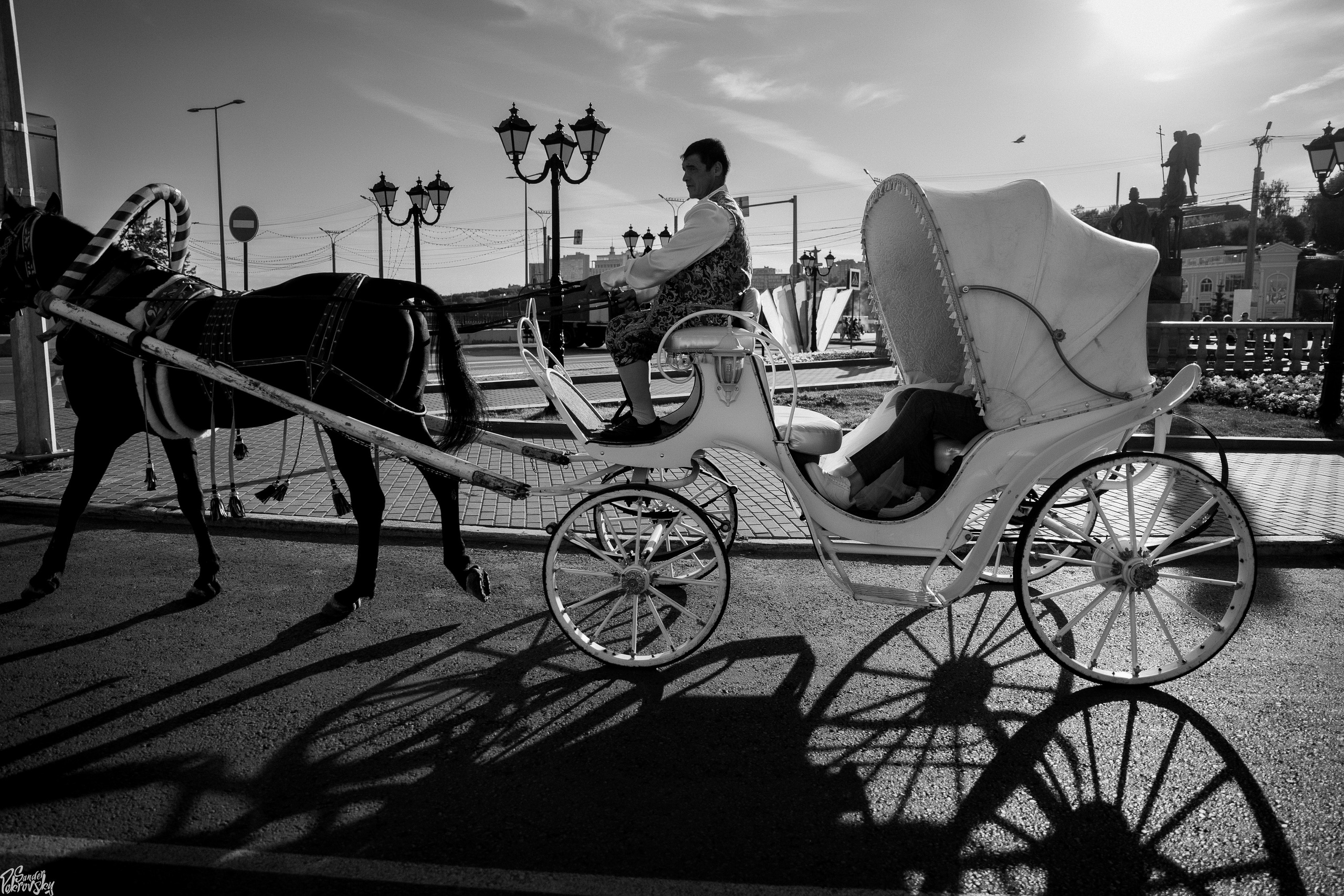 Иван & Аня. Свадебный и репортажный фотограф в Чебоксарах Покровский Александр