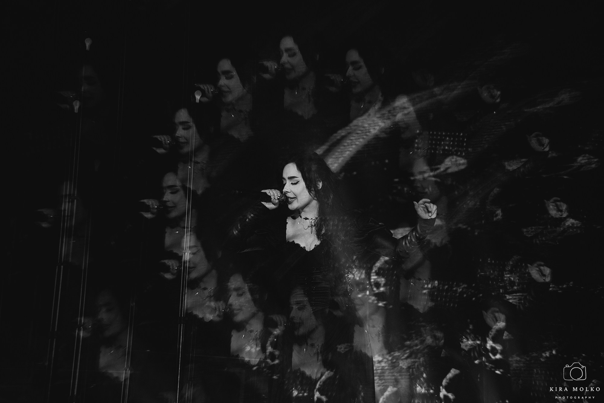 Polnalyubvi. Кира Молко — Концертный фотограф в Санкт-Петербурге