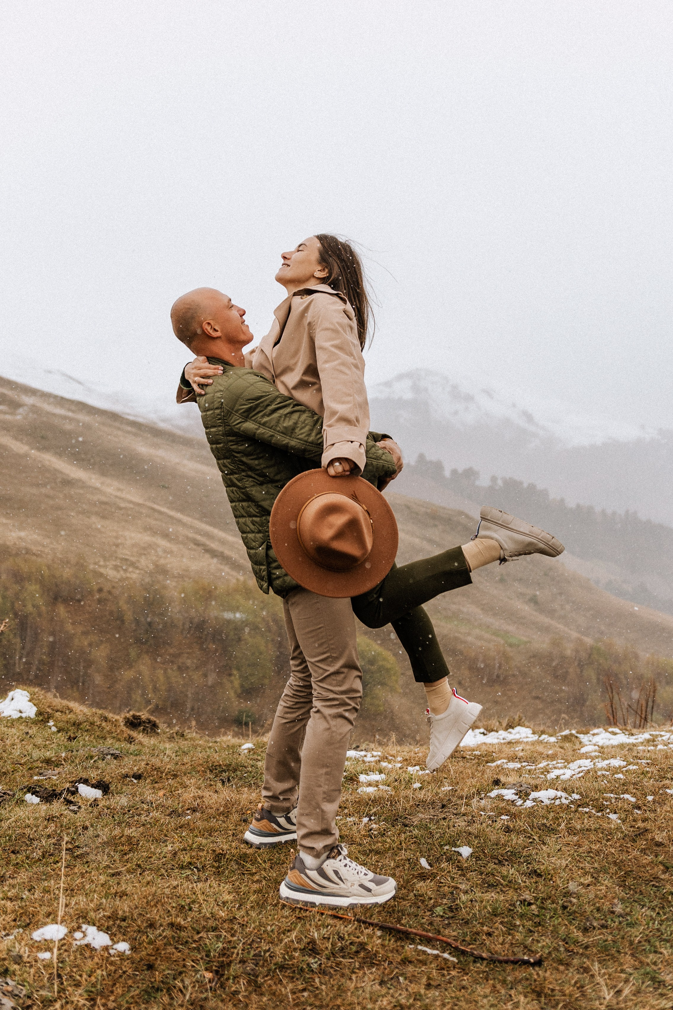 ВМЕСТЕ К ВЕРШИНАМ. Фотограф Настя Конник | Пятигорск | Эльбрус | Домбай | Архыз