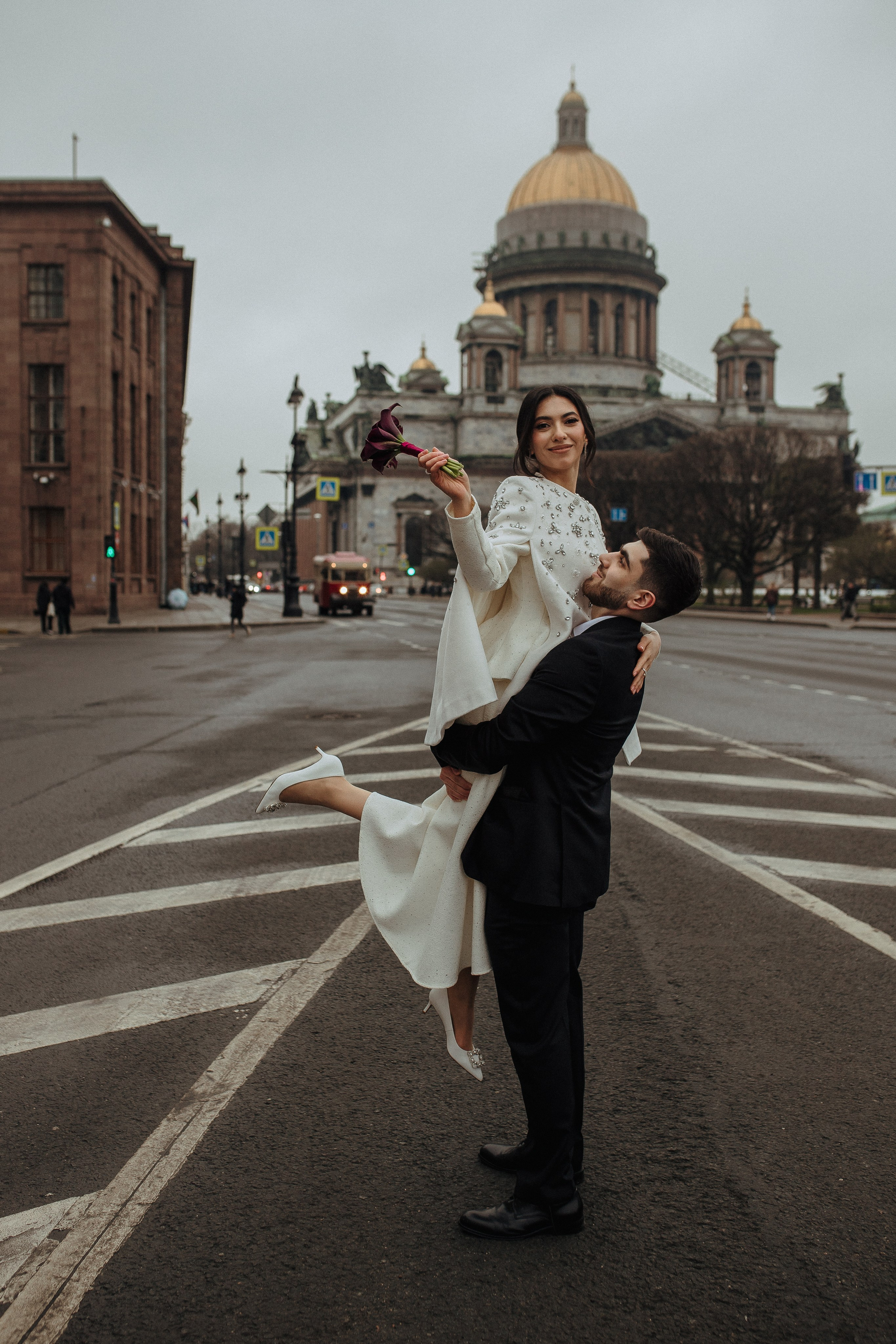 Айшан и Фаиг. Семейный и Свадебный фотограф в Санкт-Петербурге Плохая Екатерина