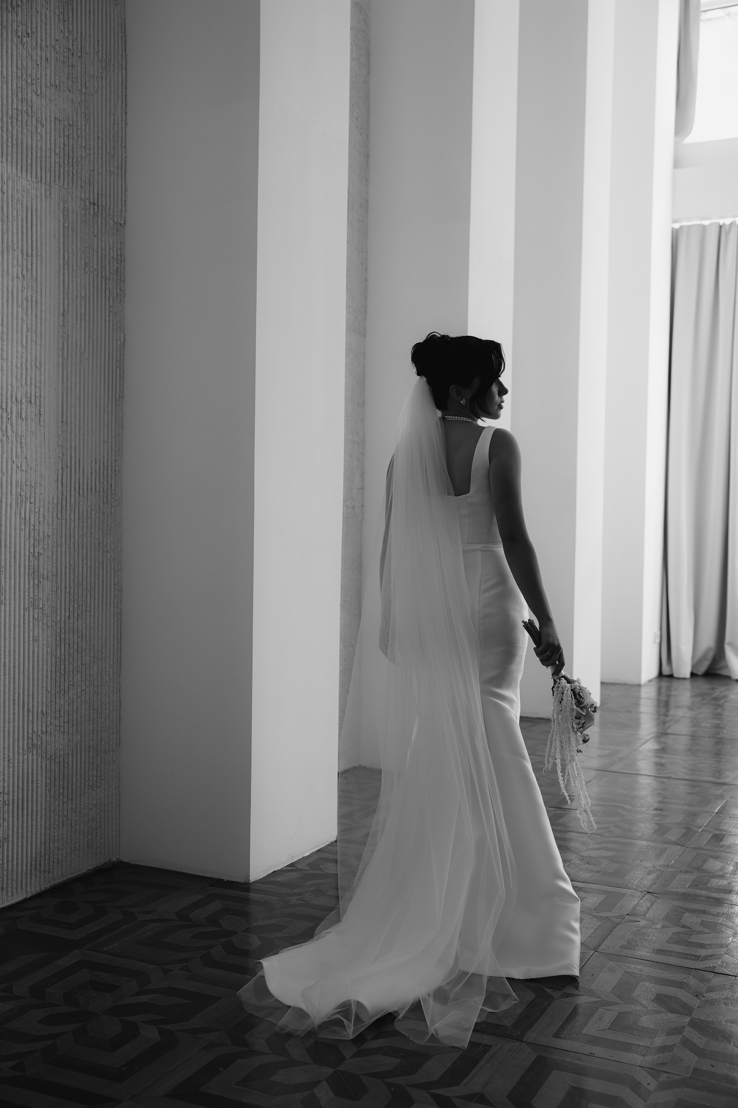 Алена и Валера. Анастасия Камал. Фотограф Саратов