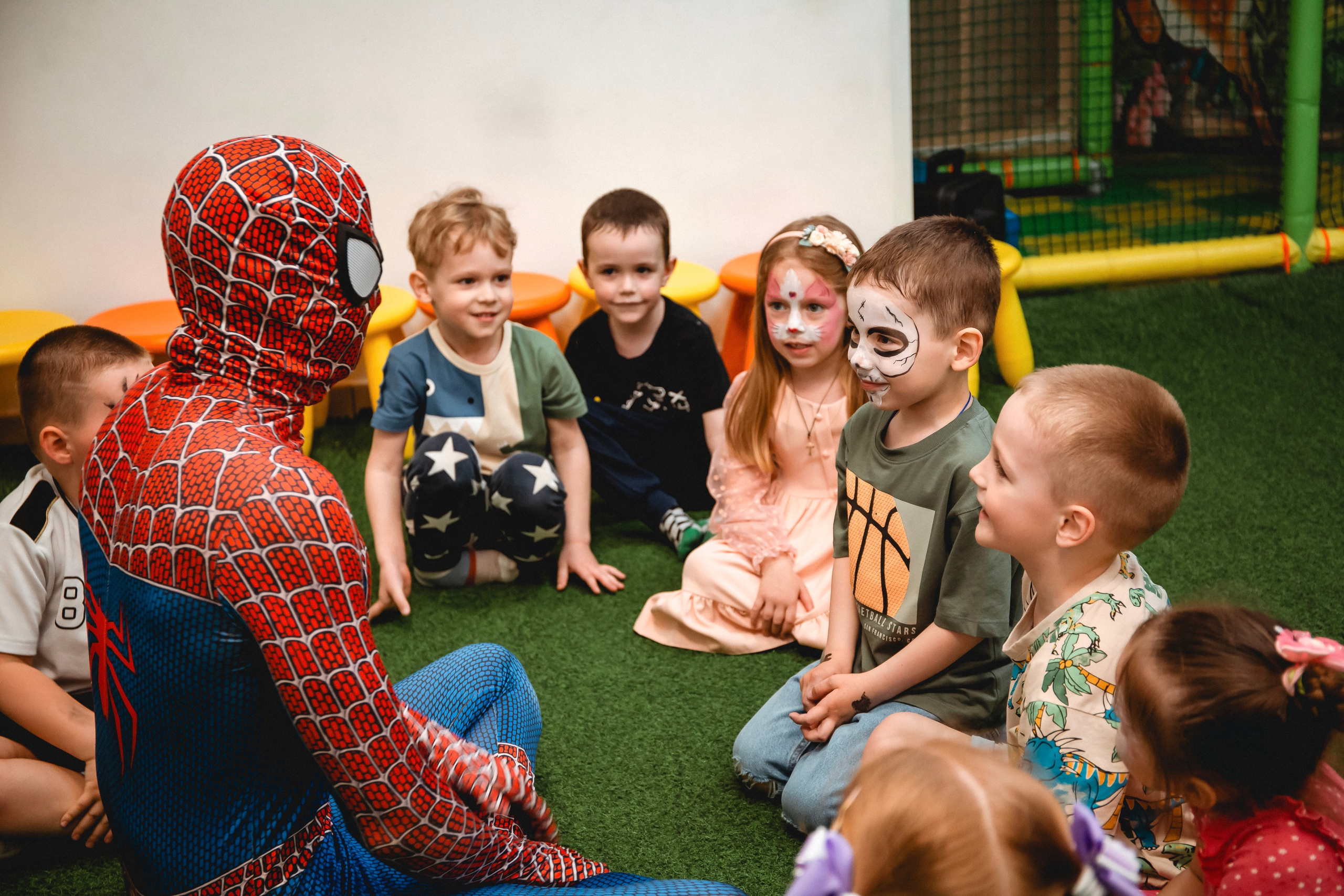 РЕПОРТАЖНАЯ детская. Фотограф крещений, семейный фотограф Приходько Ксения