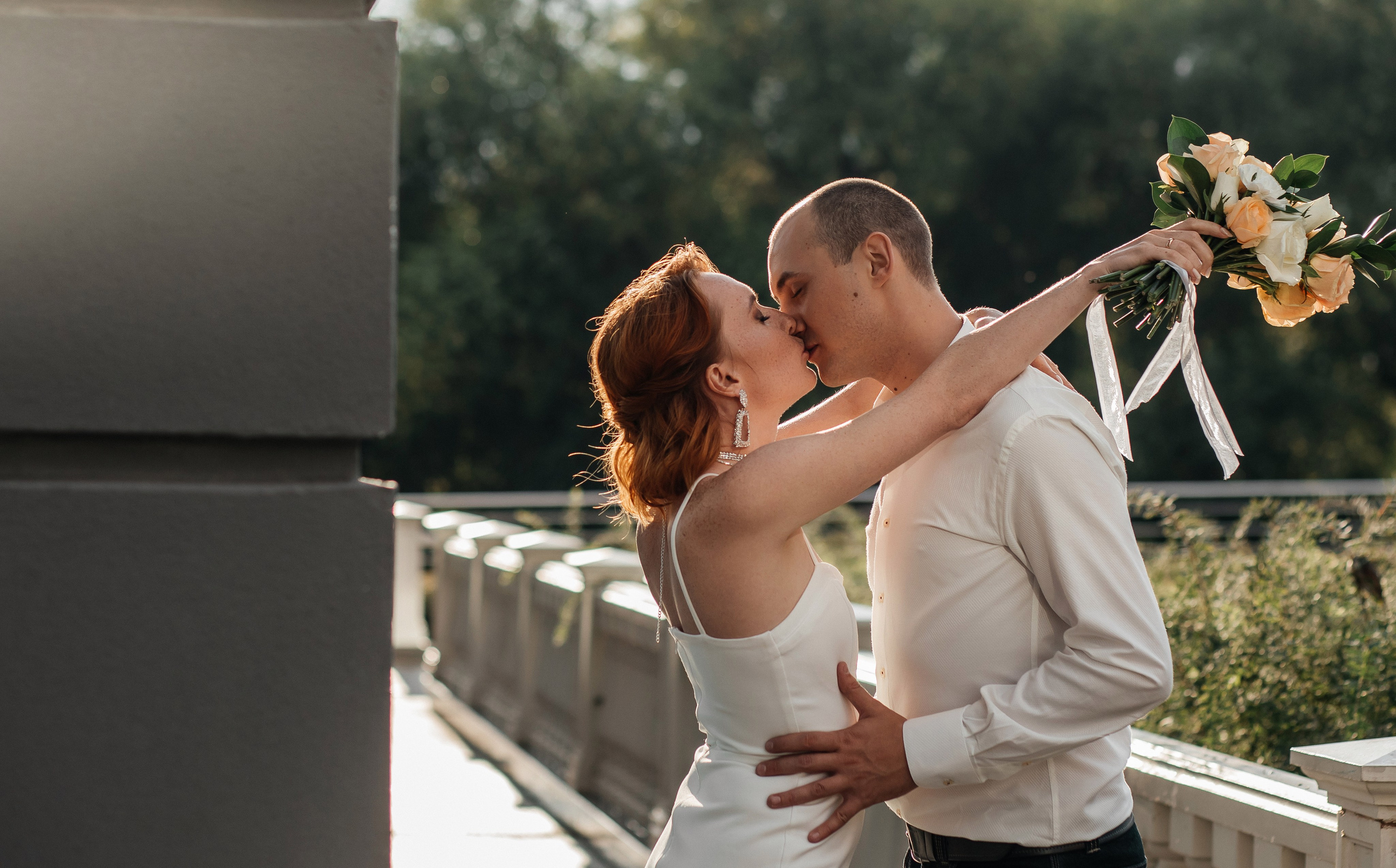 Свадебная Love Story Александр и Юля. Свадебный и семейный фотограф Ибрагимова Мария из Екатеринбурга