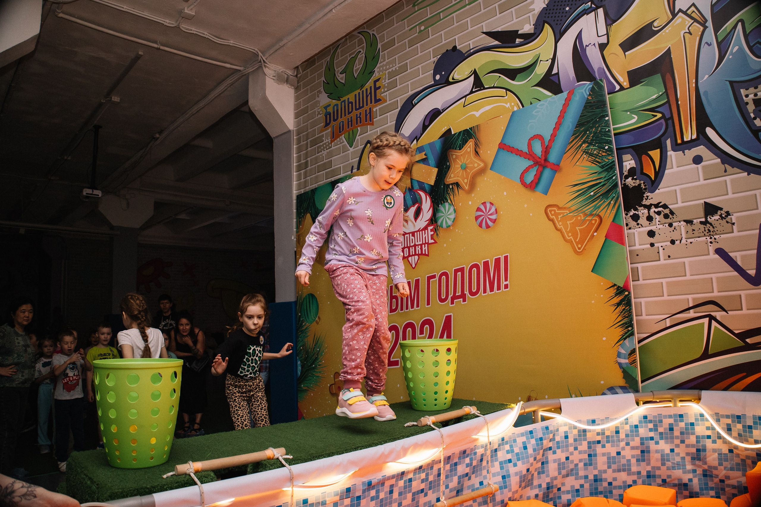 Выпускной в саду. Фотограф в Иркутске