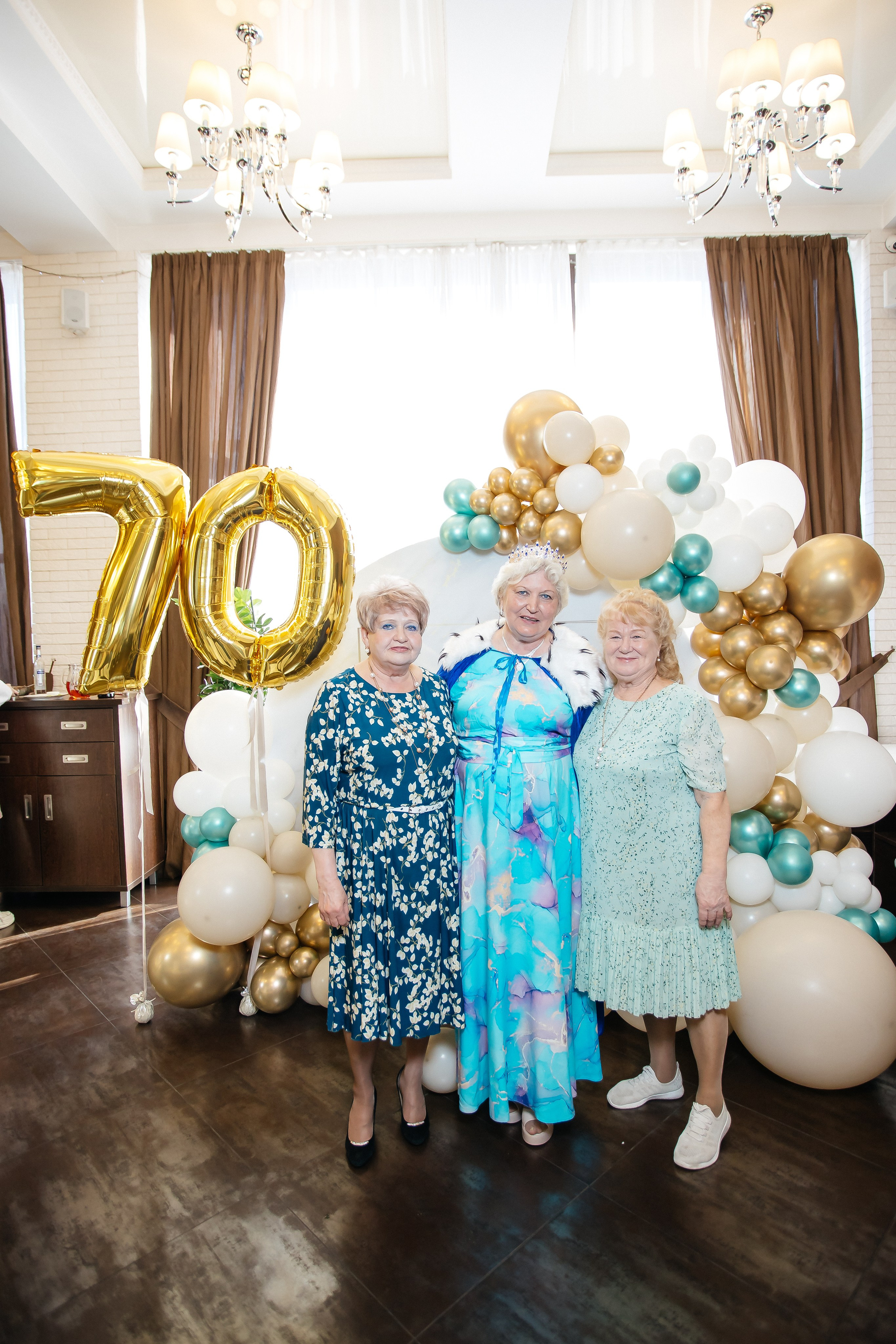 Юбилей 70. Фотограф в Иркутске