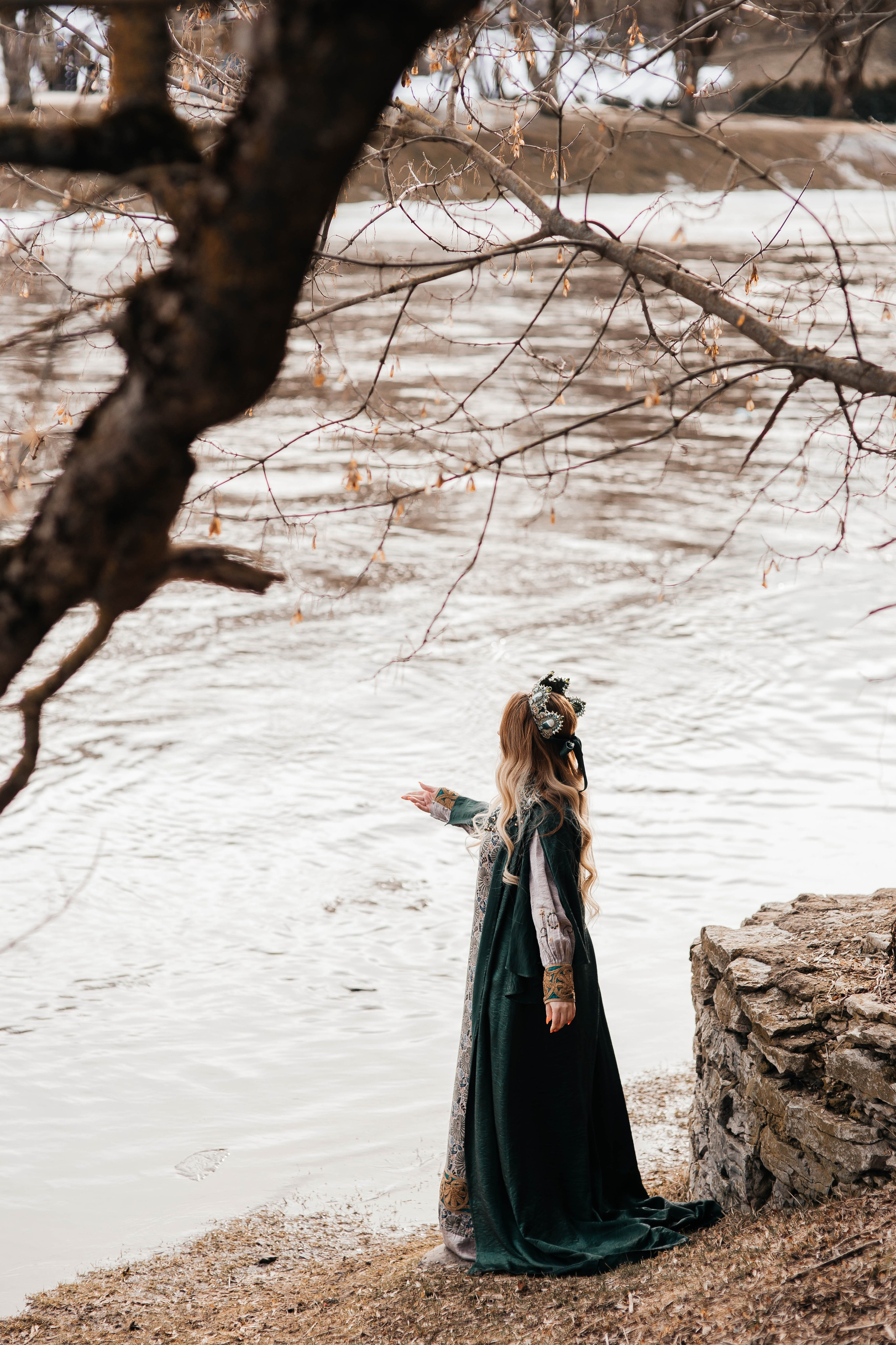 Хозяйка медной горы. Фотосессии Фотодни Псков СПб