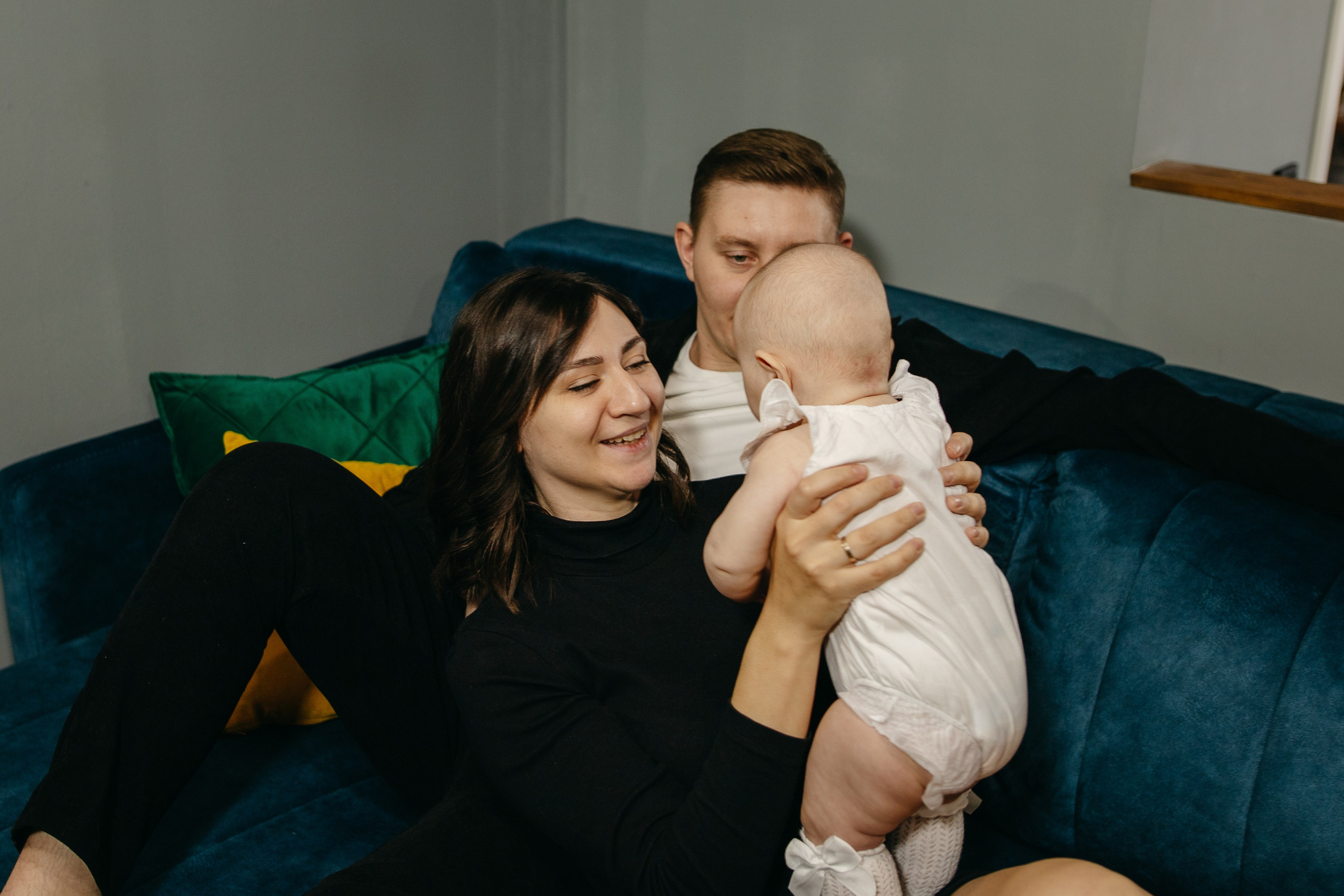 Домашняя. Свадебный и женский фотограф