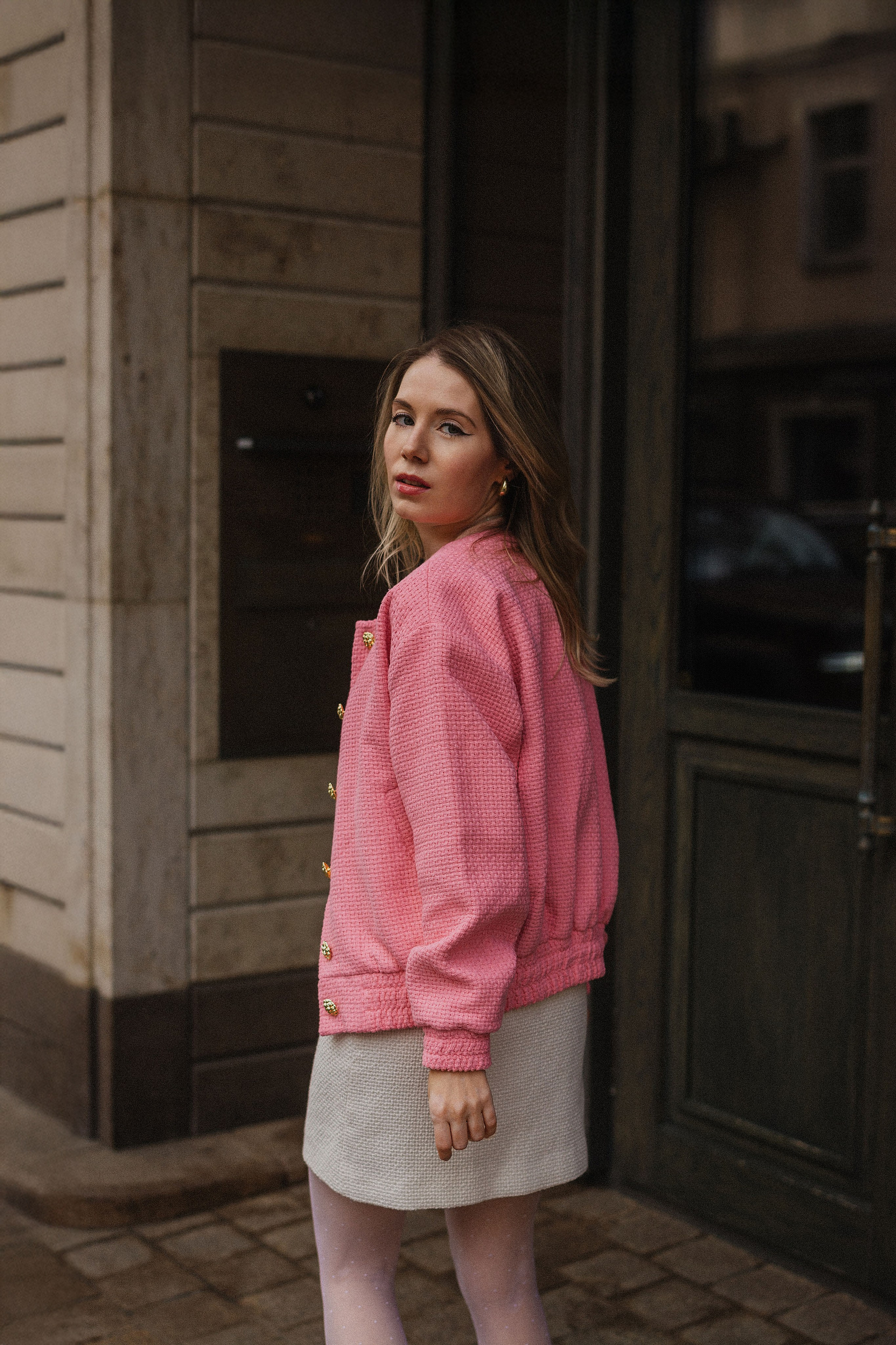 Стрит Съемки. Фотограф в Москве Ангелина Ким