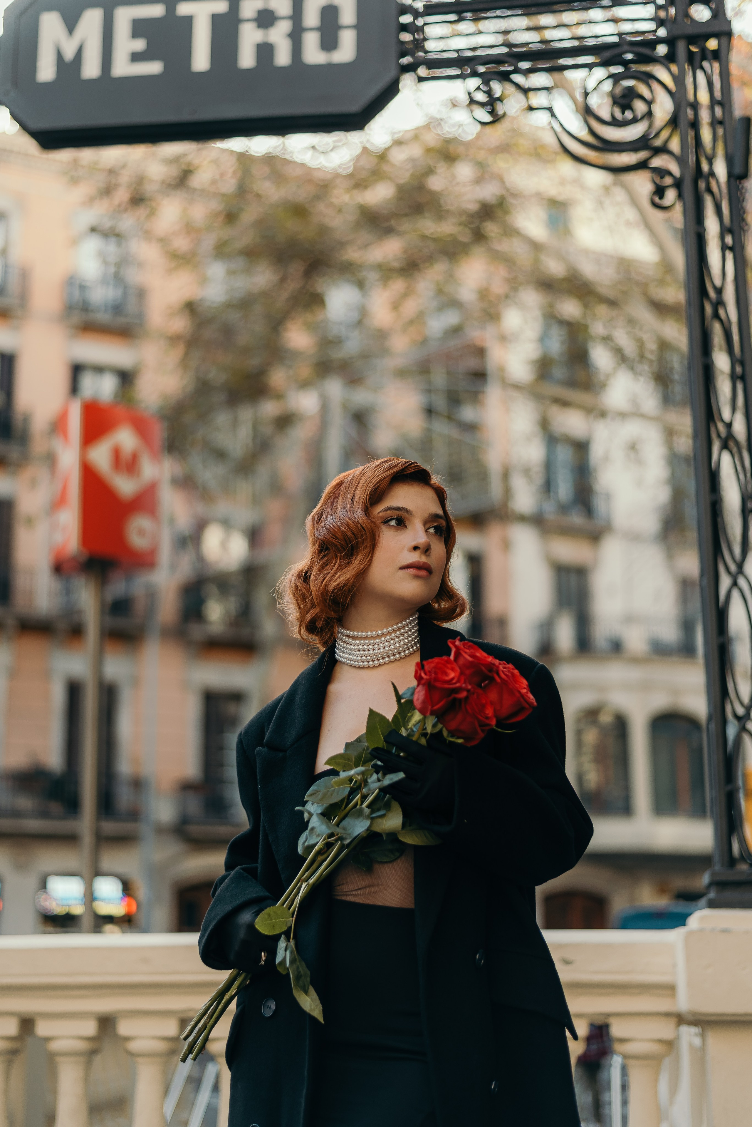 Fotógrafa en Barcelona Margarita Reshetnikova