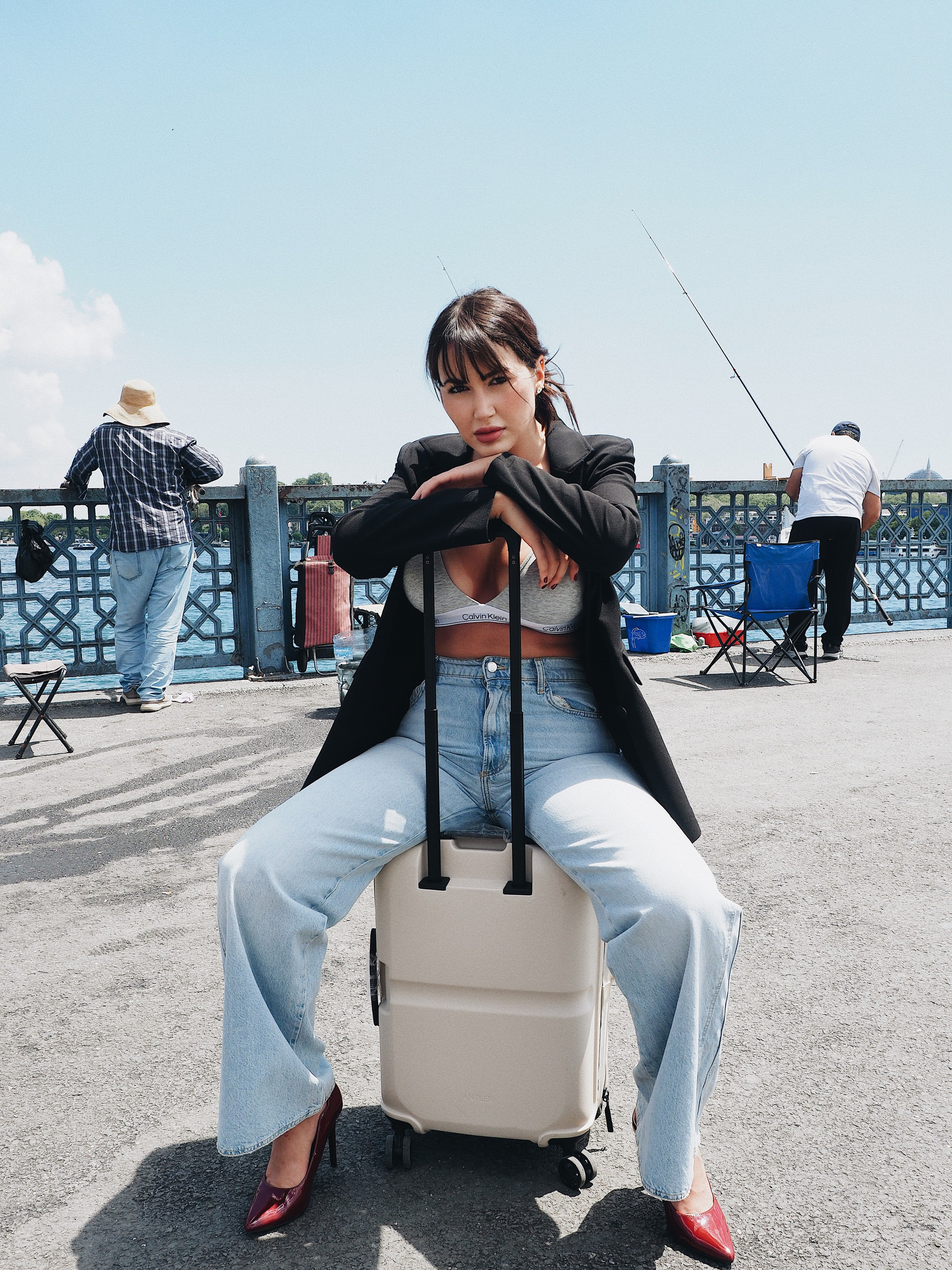 Portfolio of Fashion Photographer in Istanbul Sergio Maiis. Sergio Maiis — Fashion Photographer in Istanbul & Tbilisi | Editorial & Lifestyle Photographer