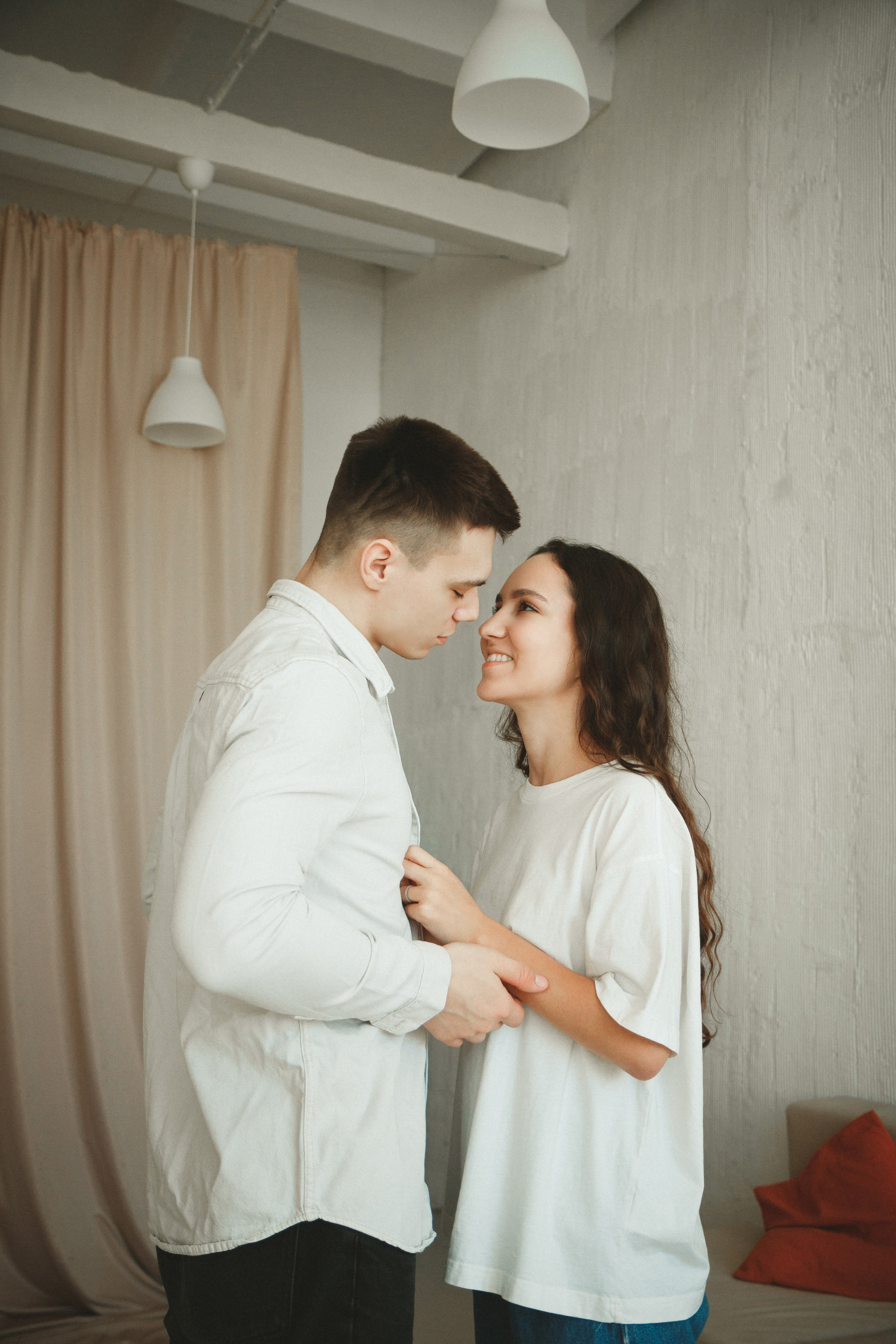 Анна & Матвей. Фотограф в Самаре Юля Борщ