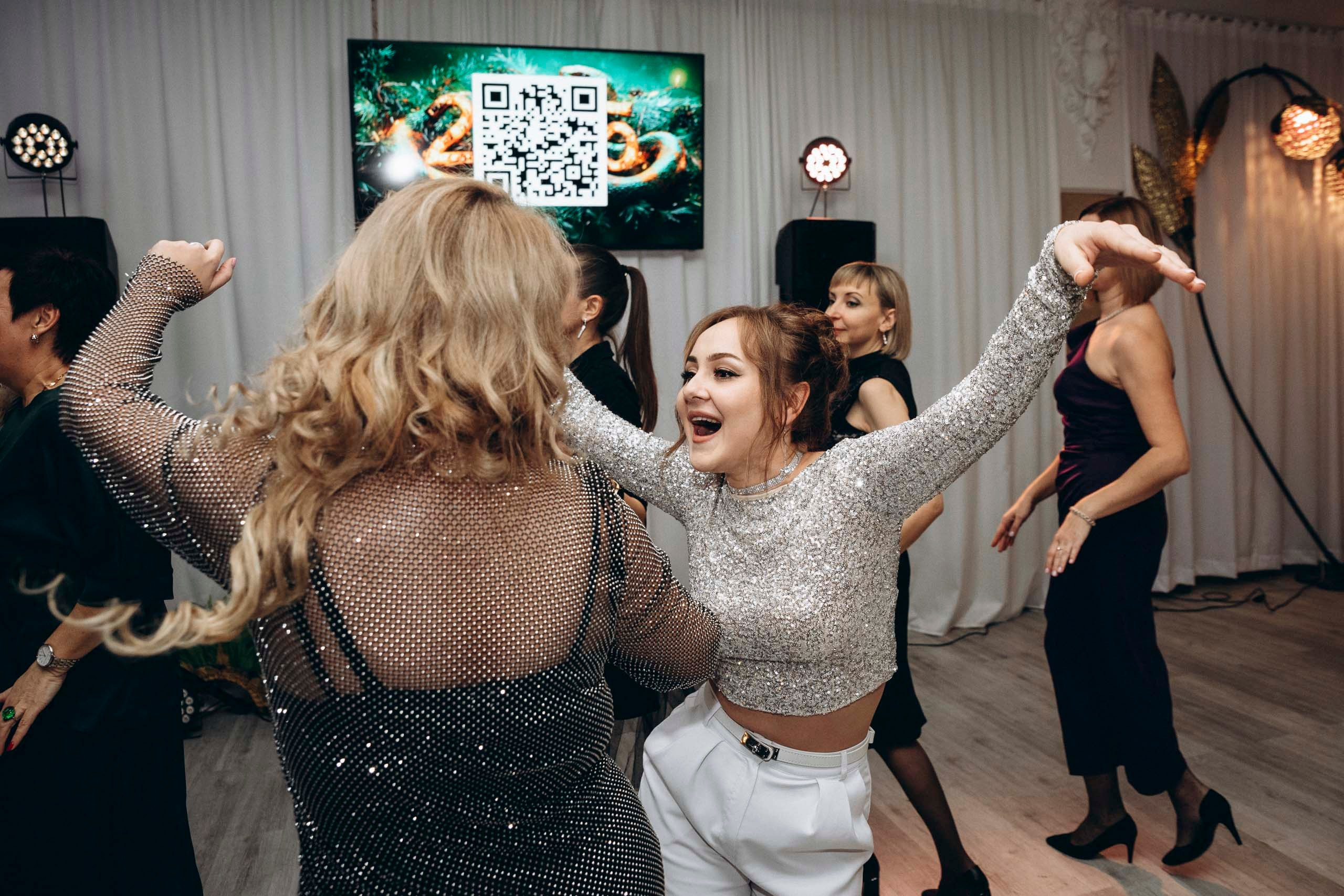 Новогодний корпоратив